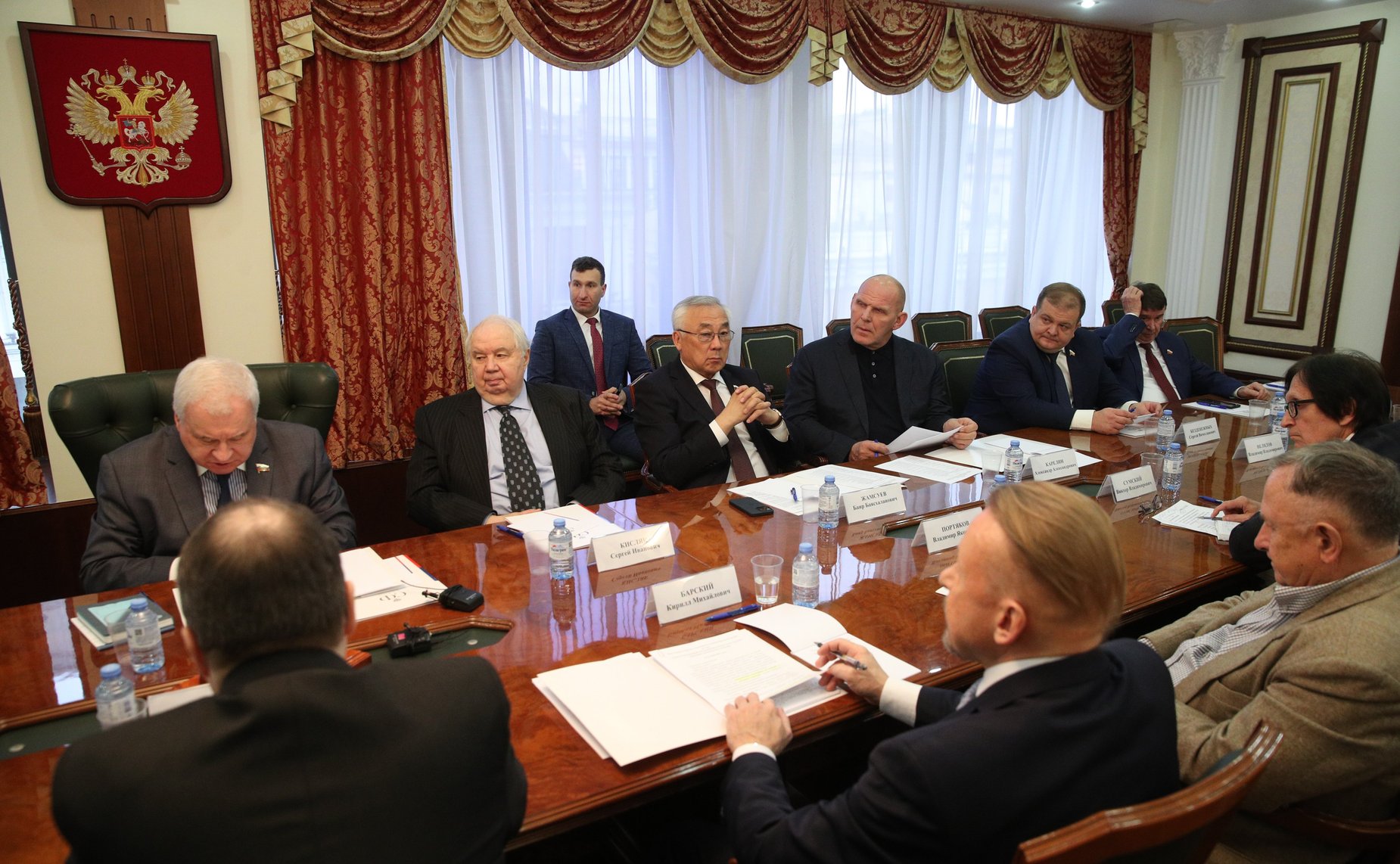 Круглый стол Комитета СФ по международным делам