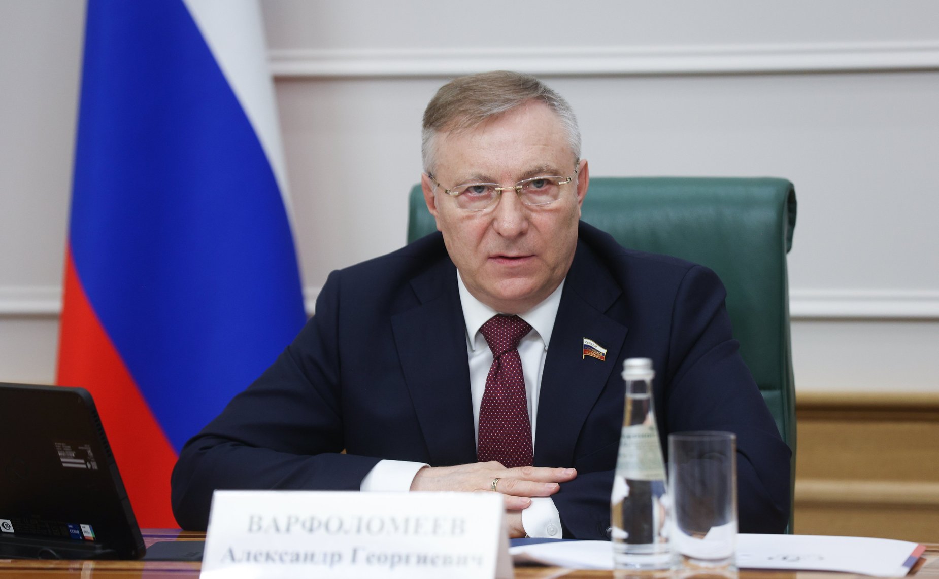 Александр Варфоломеев