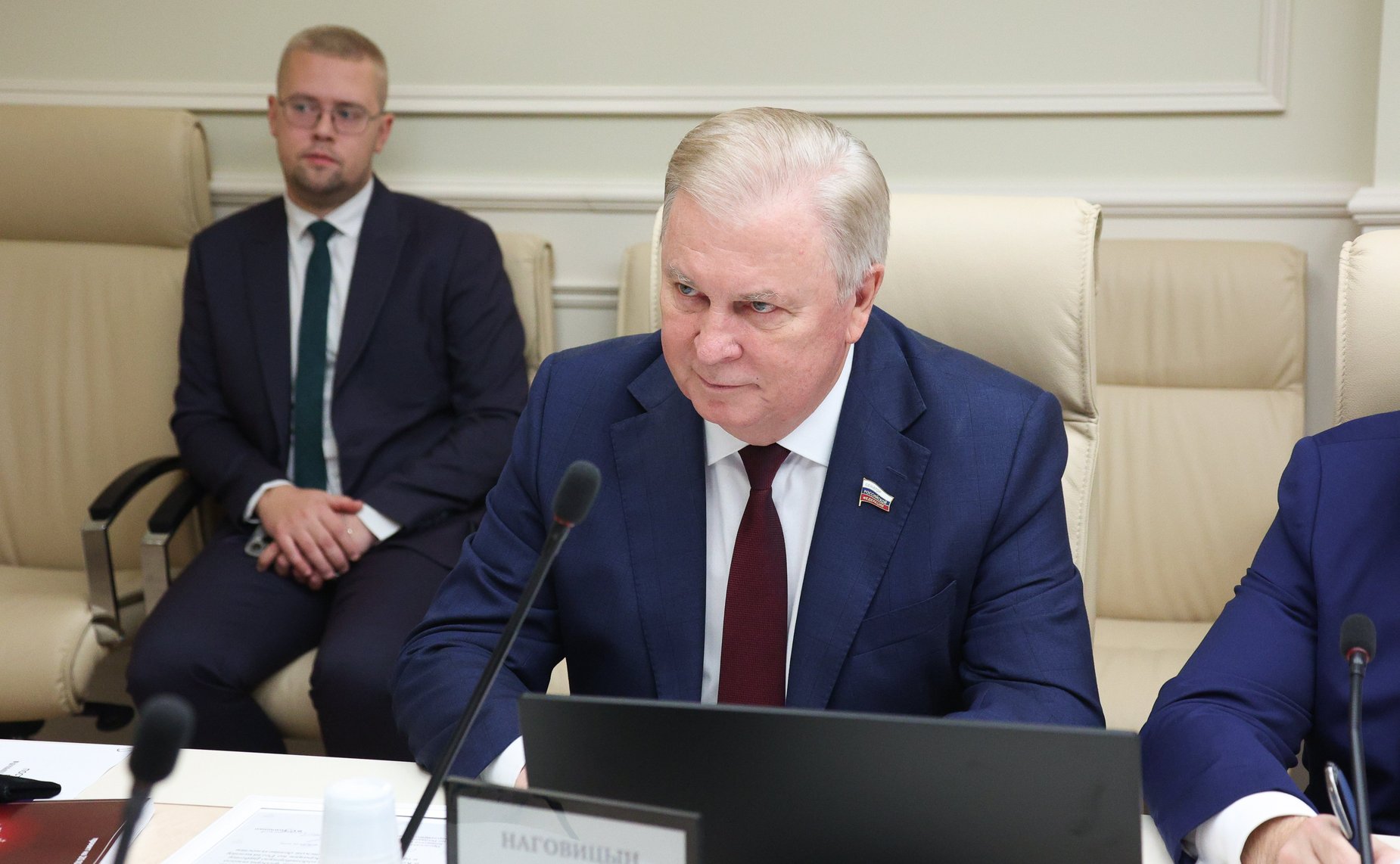 Вячеслав Наговицын