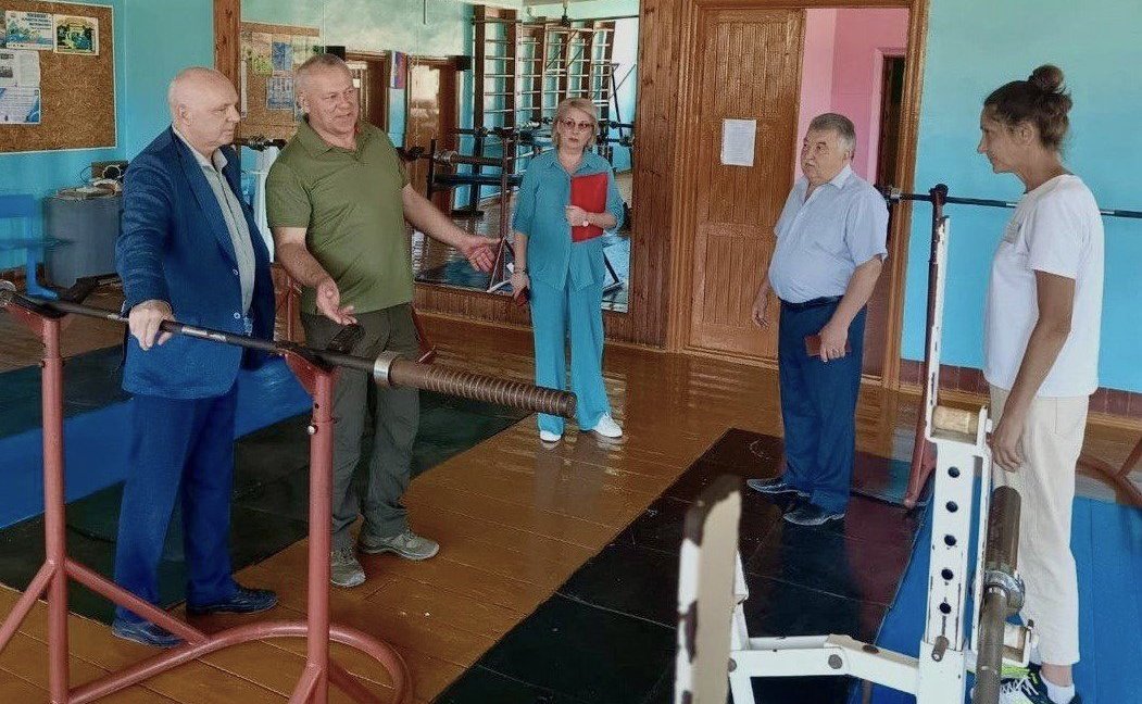 Андрей Шохин в Брянской области ознакомился с результатами социально-экономического развития региона