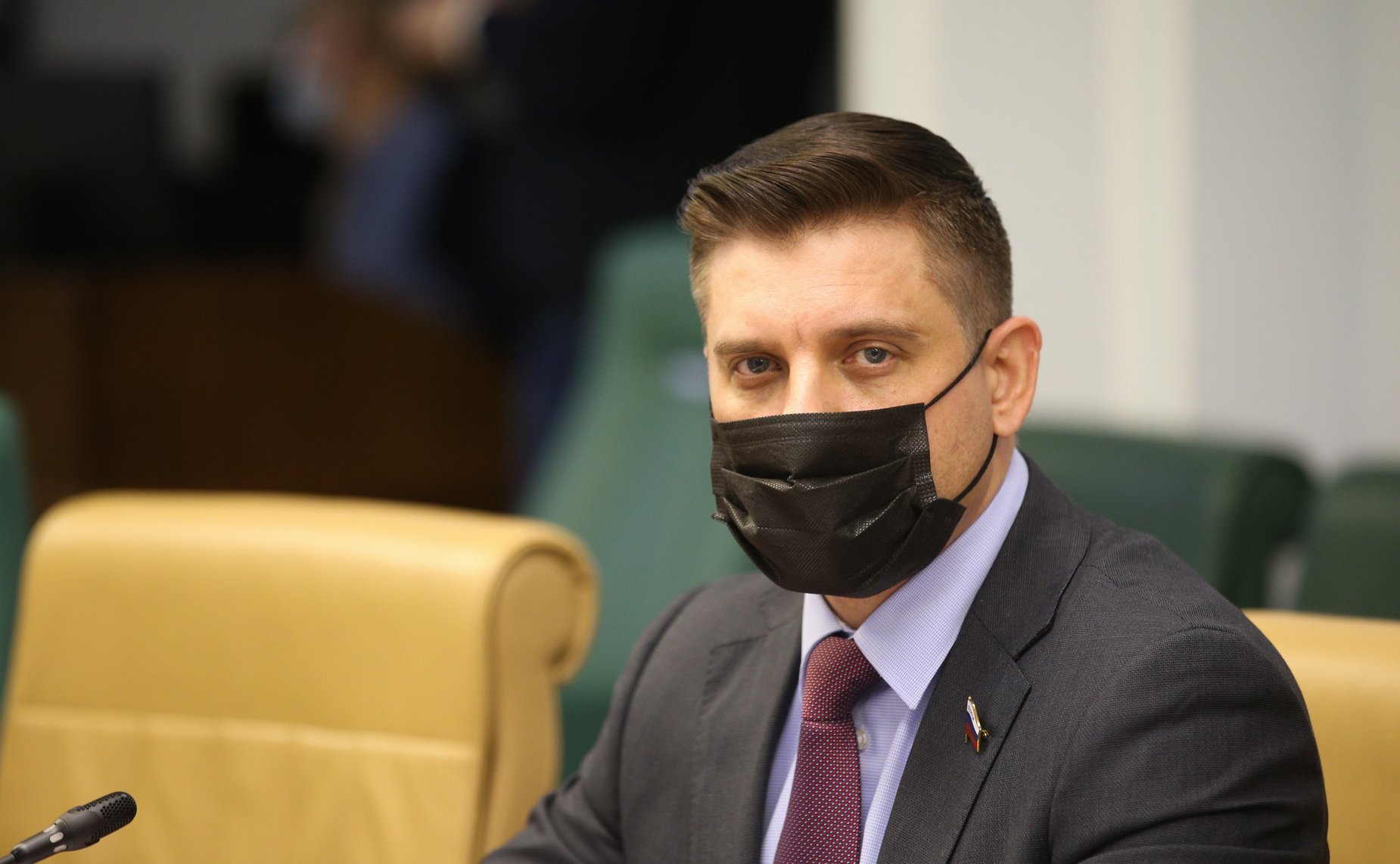 Совещание Комитета СФ по социальной политике на тему «О реализации национальных проектов в социальной сфере в условиях распространения новой коронавирусной инфекции»