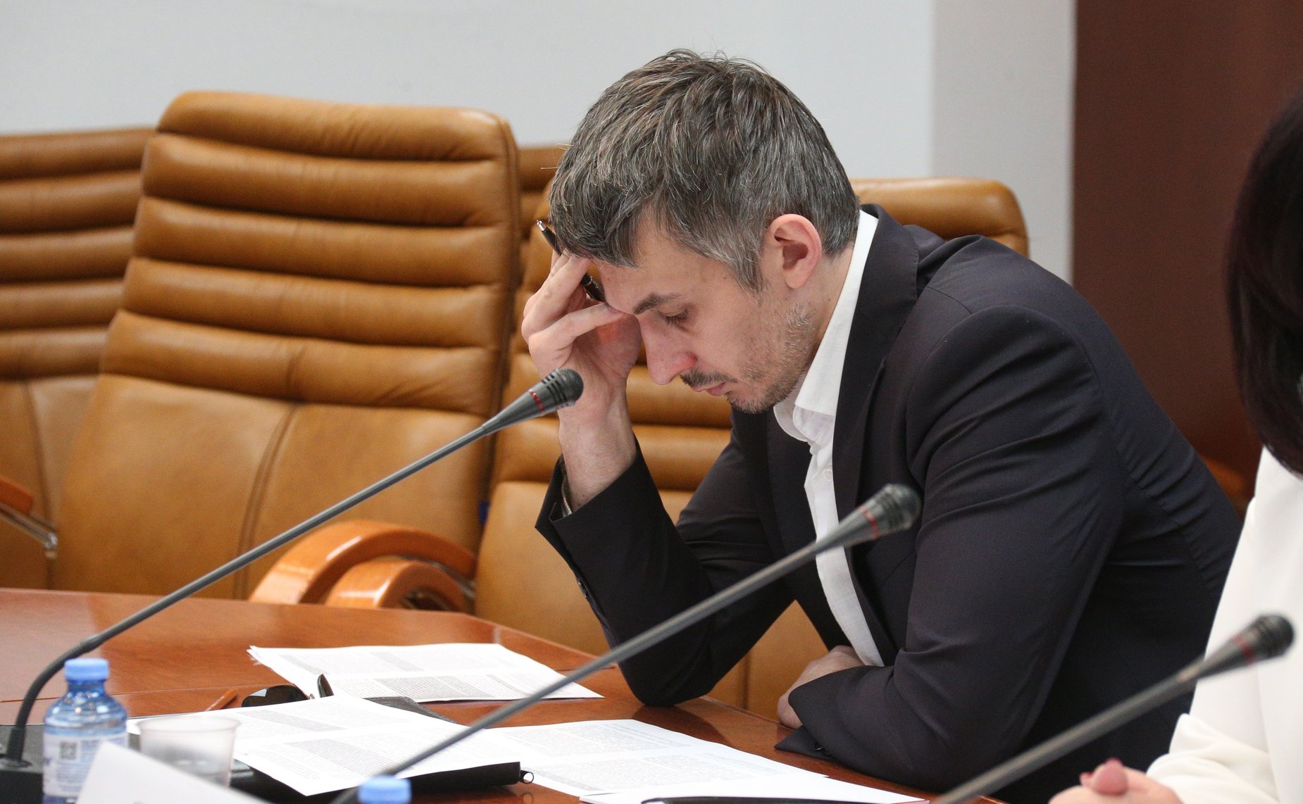 Совещание Комитета СФ по социальной политике совместно с Комитетом СФ по регламенту и организации парламентской деятельности