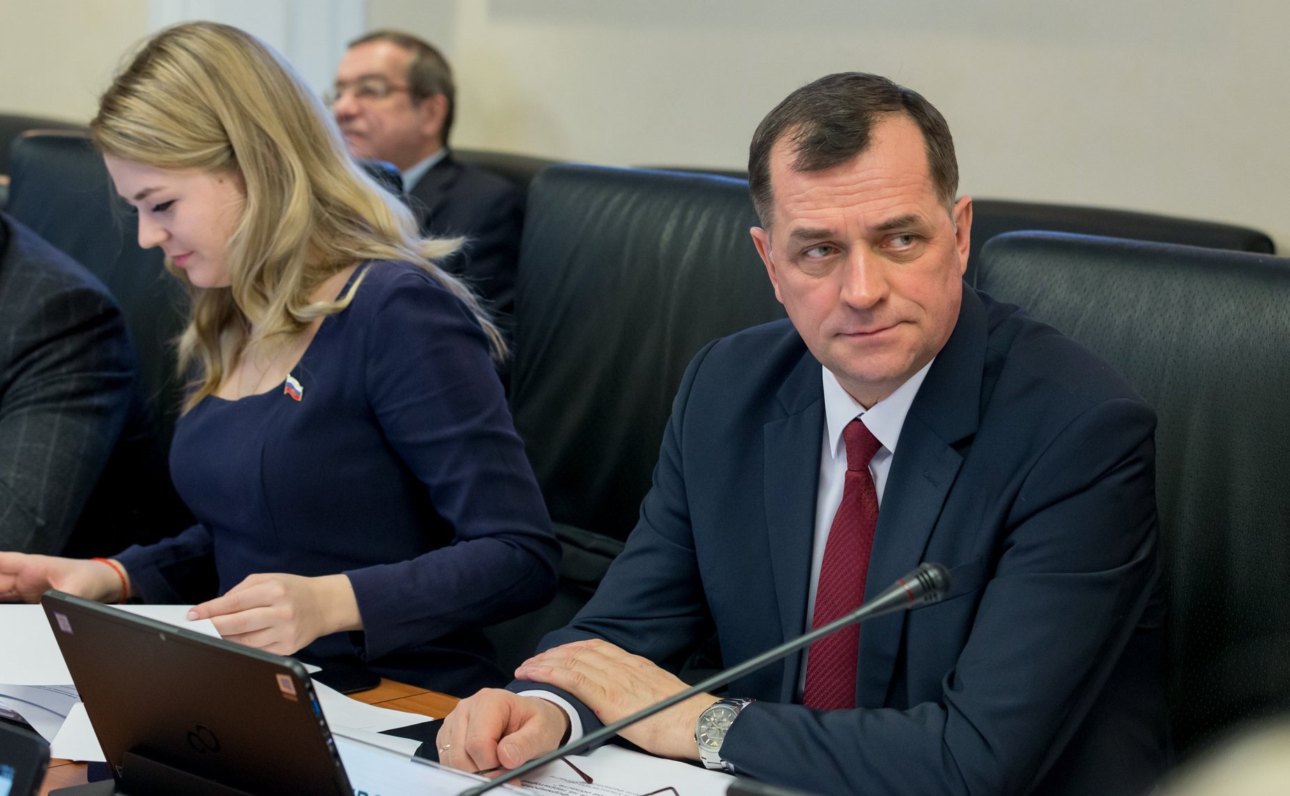 Расширенное заседание Комитета СФ по науке, образованию и культуре