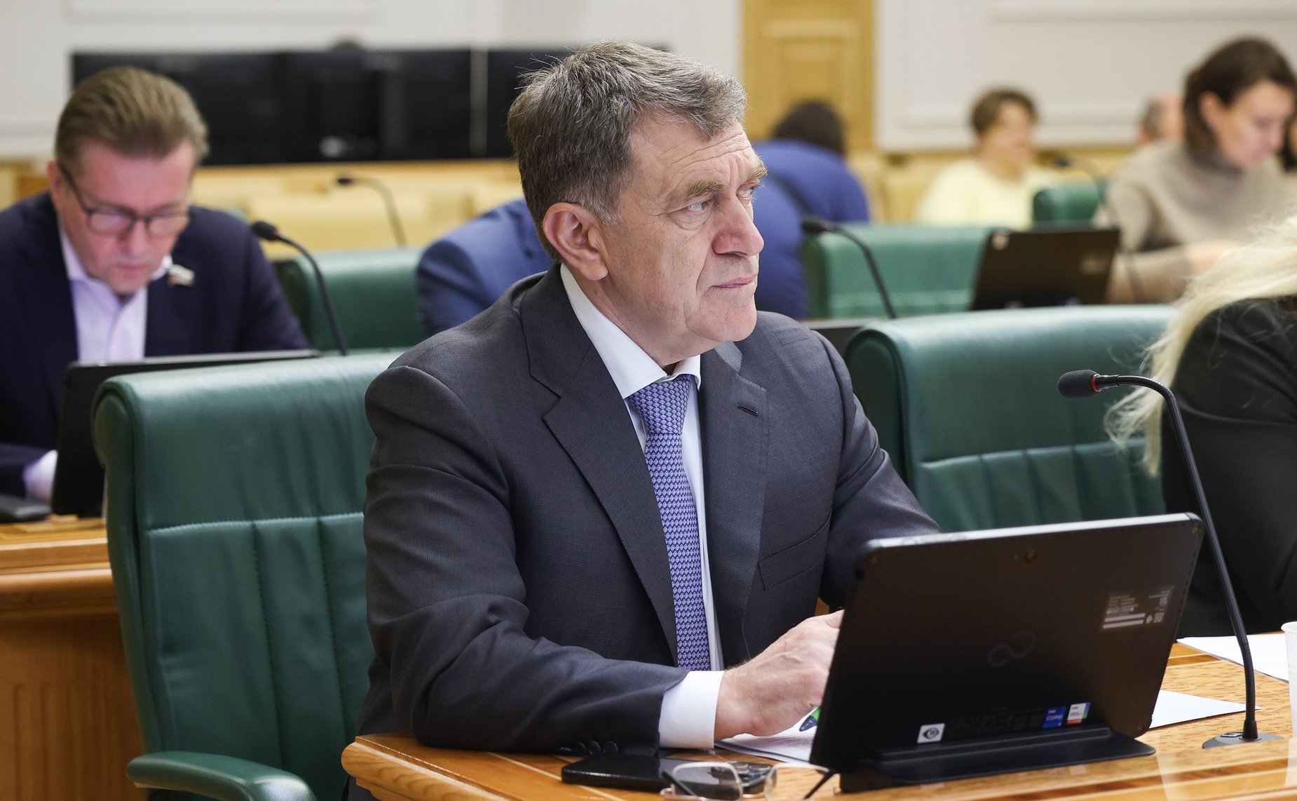 Ахмат Салпагаров