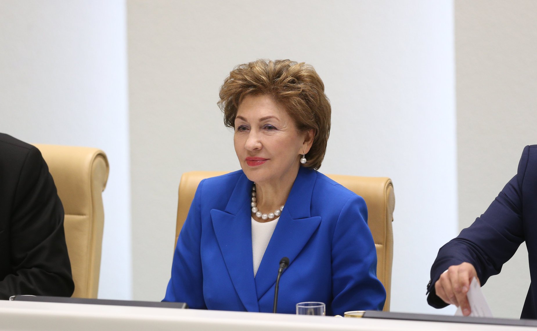 Галина Карелова