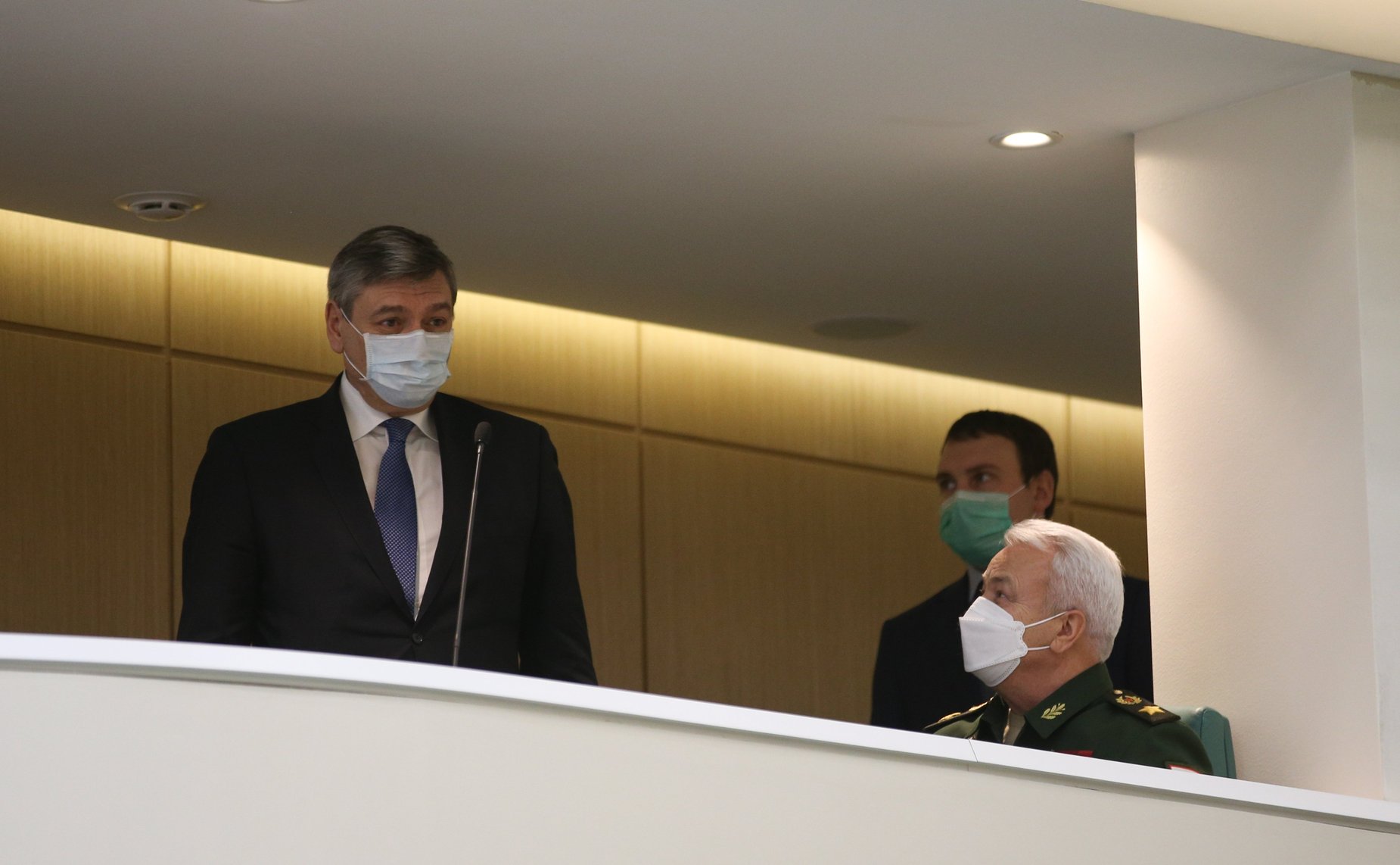 492-е заседание Совета Федерации