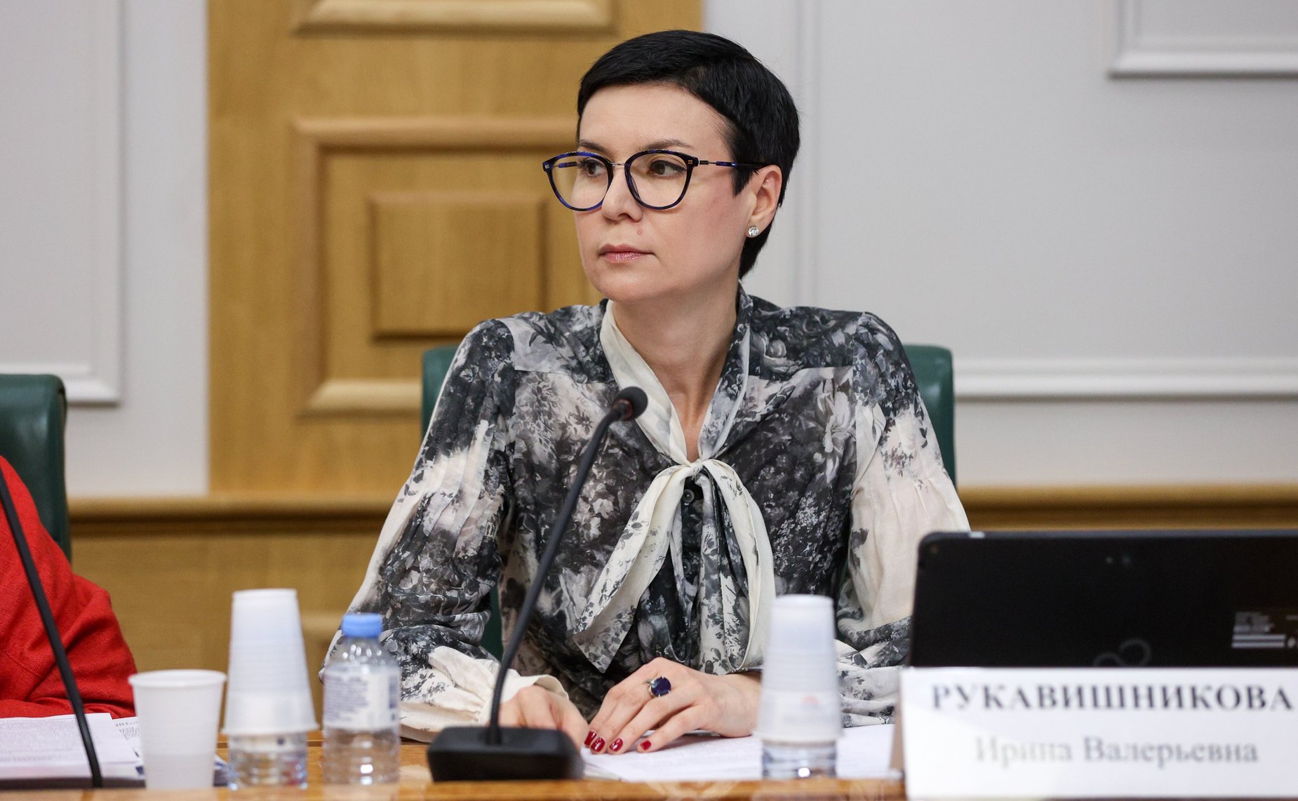 Ирина Рукавишникова