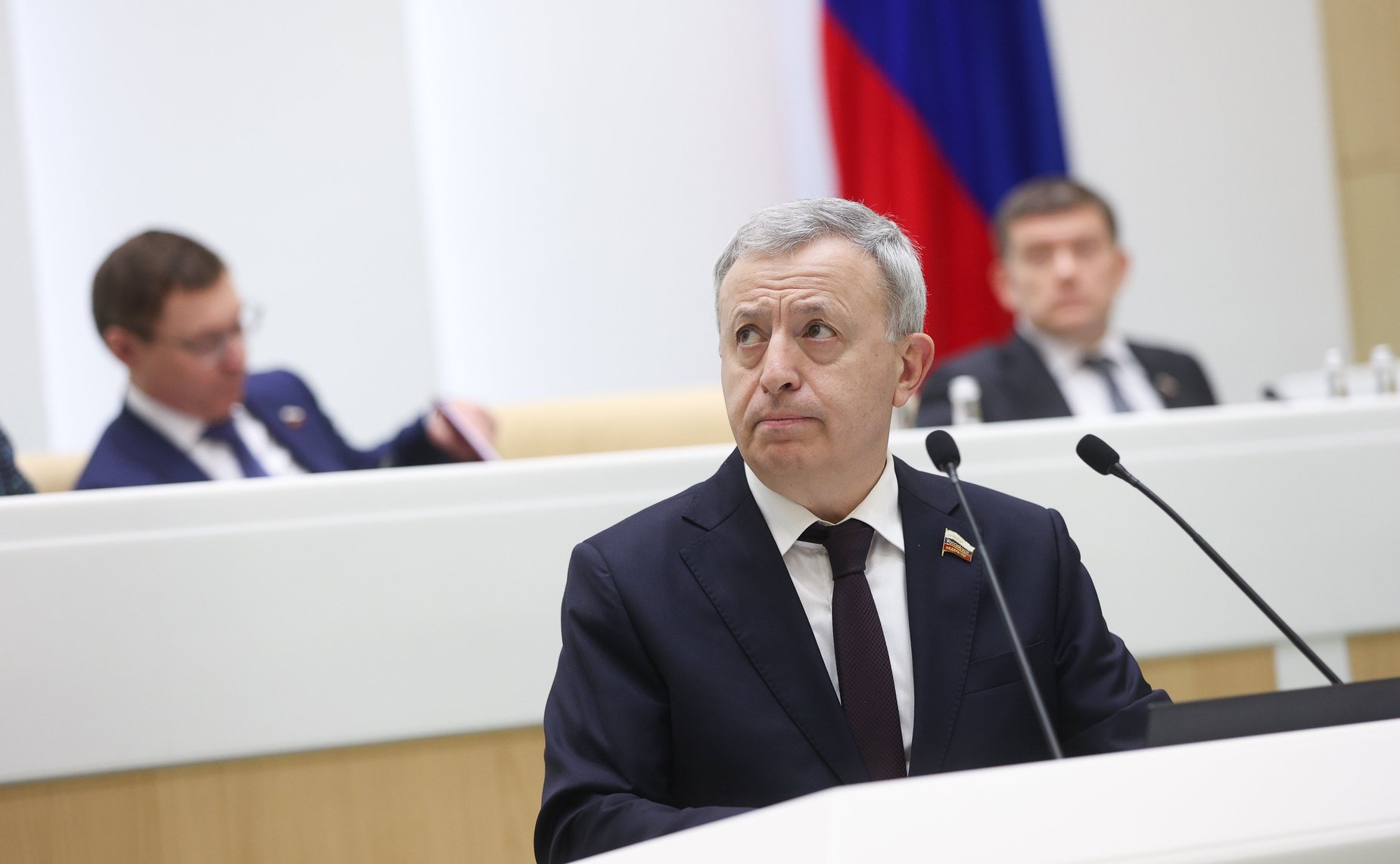 Мухарбий Ульбашев