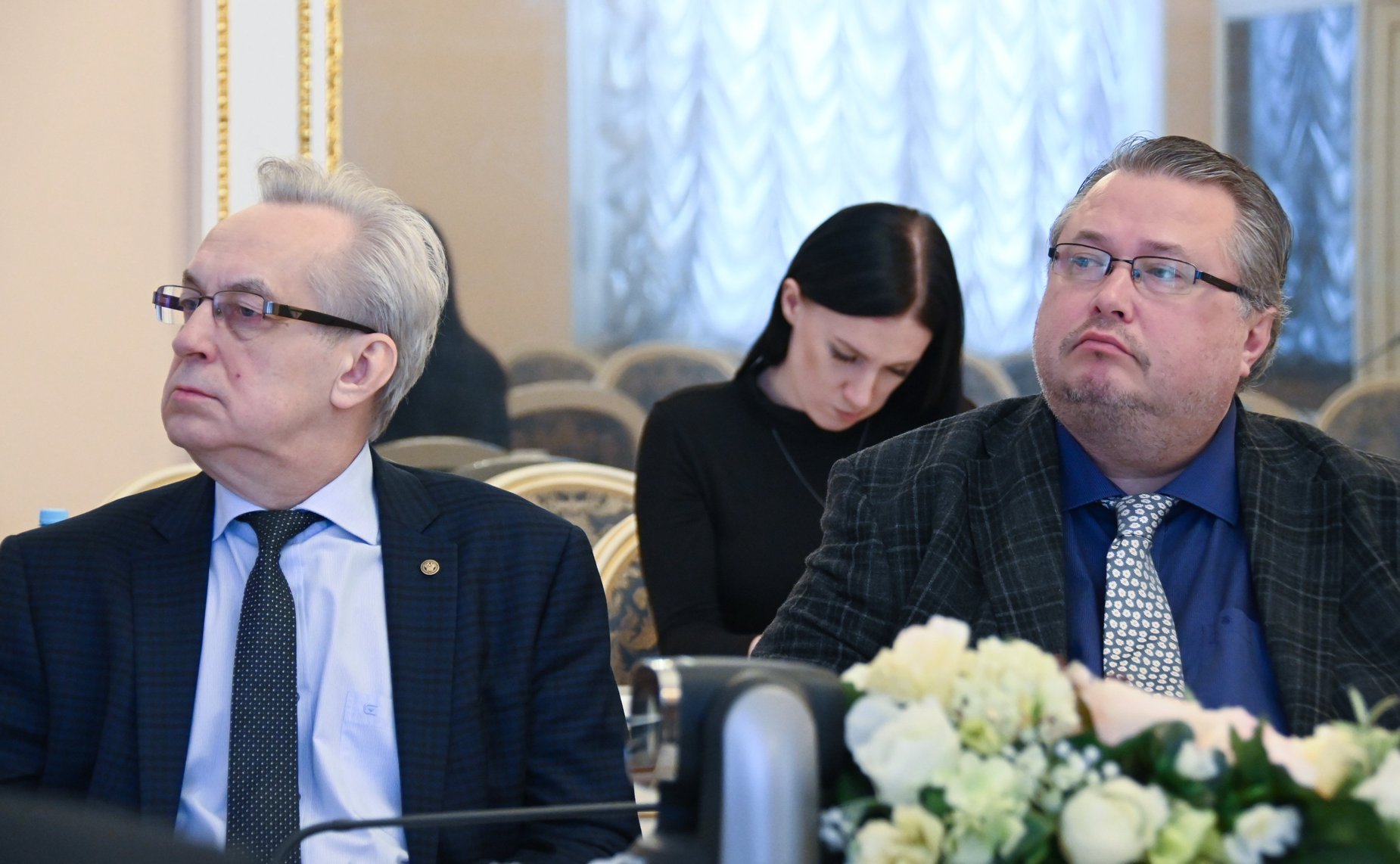 Участие сенаторов в заседании рабочей группы МПА СНГ по подготовке модельного закона «О платформенной занятости»