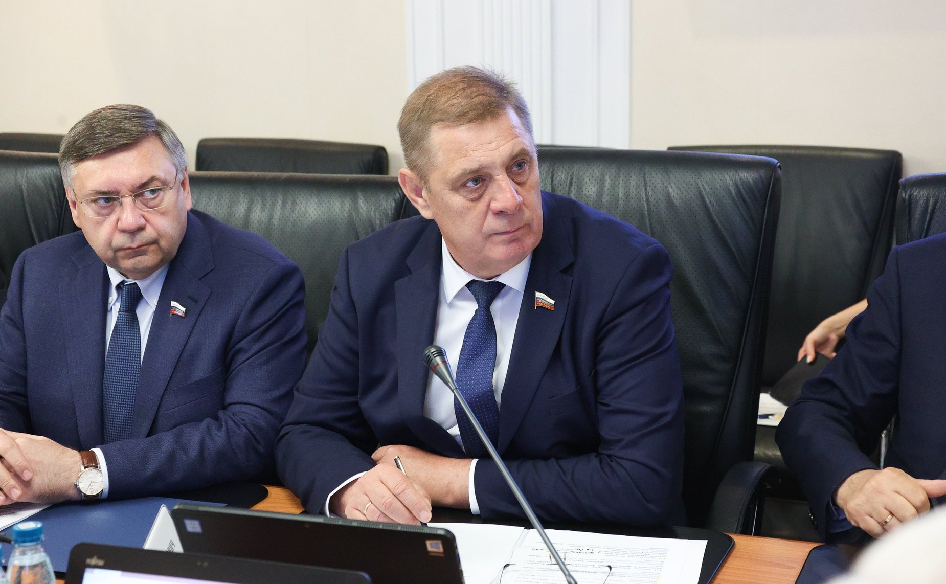 Расширенное заседание Комитета СФ по Регламенту и организации парламентской деятельности (в рамках Дней Волгоградской области в Совете Федерации)