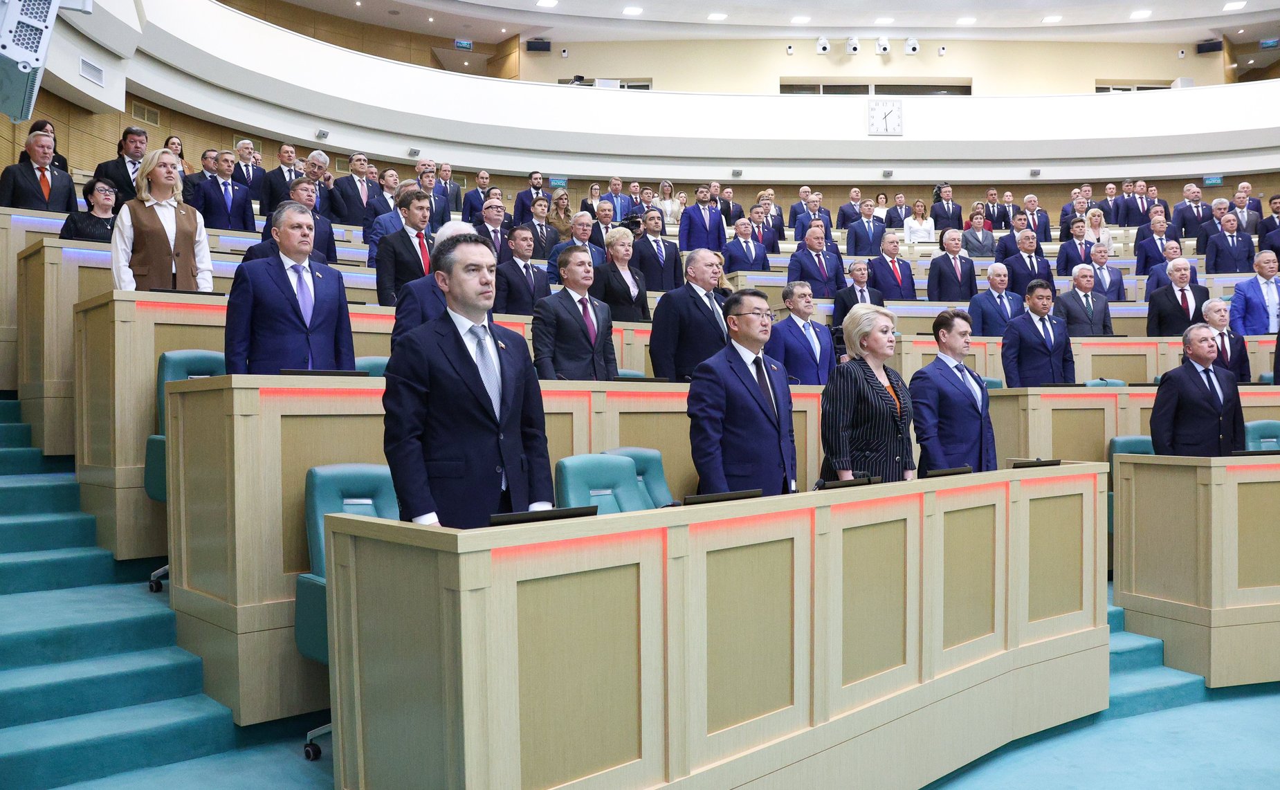 615-е заседание Совета Федерации