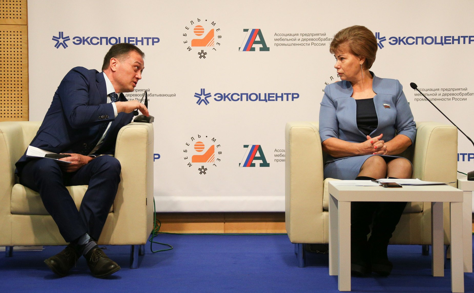 Заседание Эспертно-консультативного совета по лесному комплексу при Комитете СФ по аграрно-продовольственной политике и природопользованию