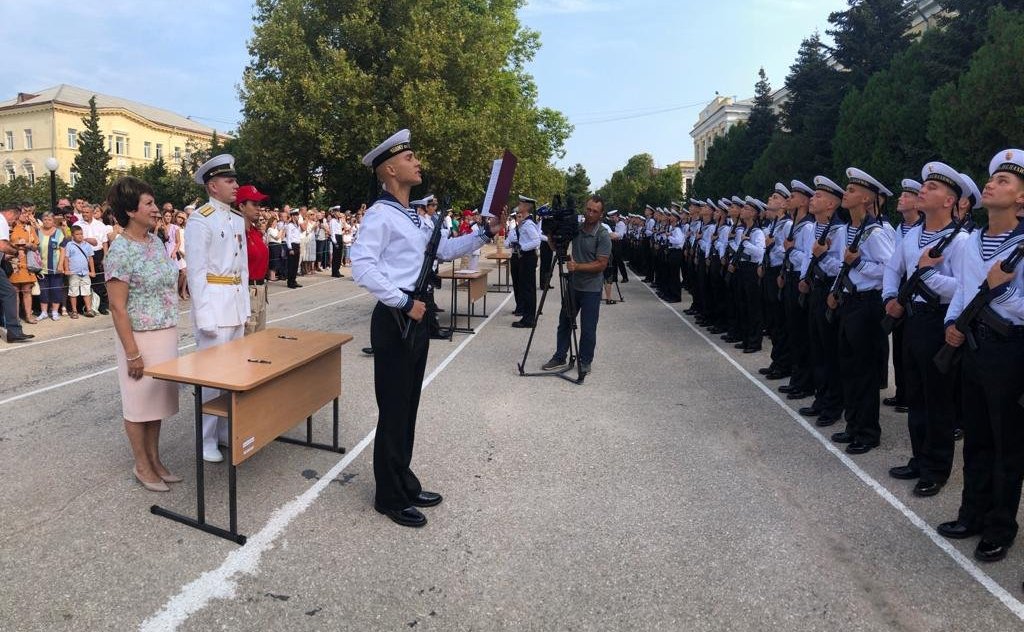 Екатерина Алтабаева в ходе поездки в регион приняла участие в мероприятиях военно-технического форума «Армия-2021»