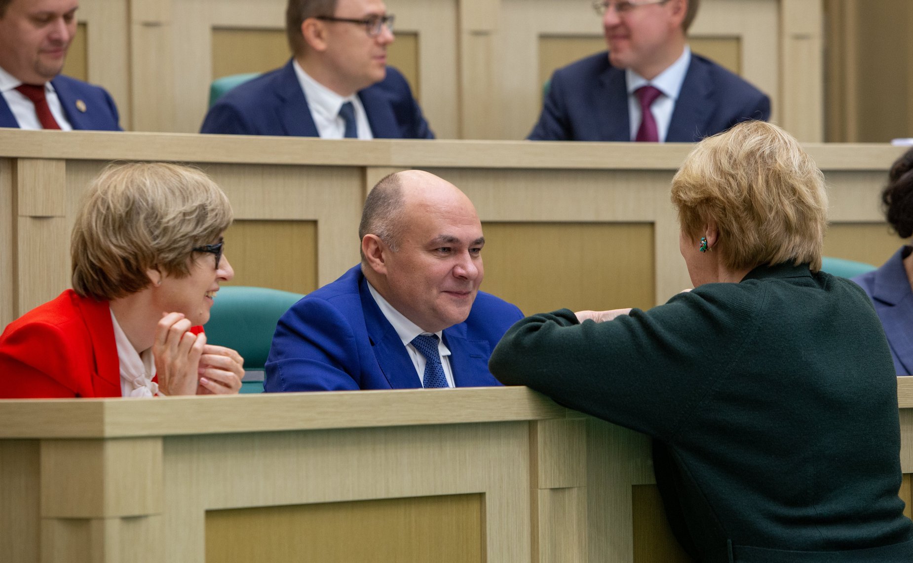 Парламентские слушания на тему «О параметрах проекта федерального бюджета на 2020 год и на плановый период 2021 и 2022 годов»