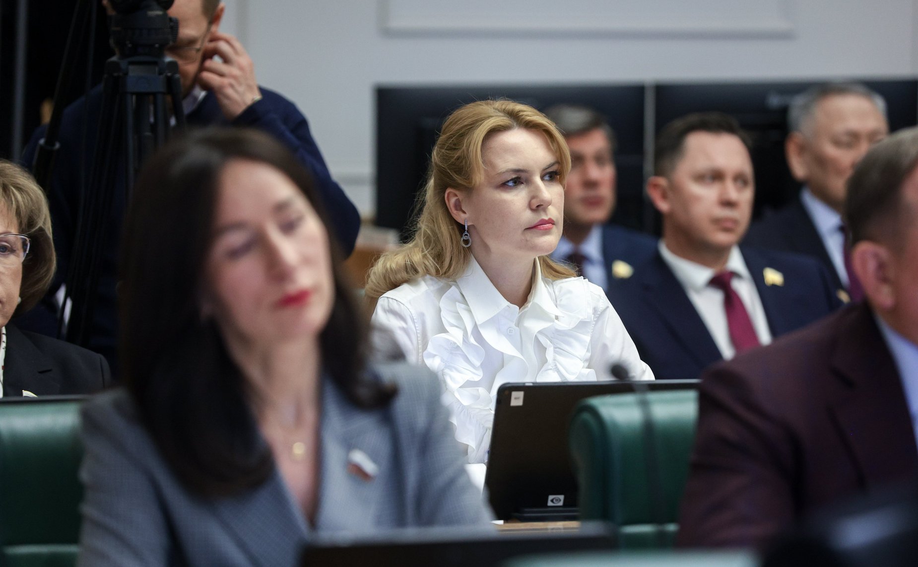 Открытый диалог с Министром транспорта Российской Федерации Андреем Никитиным