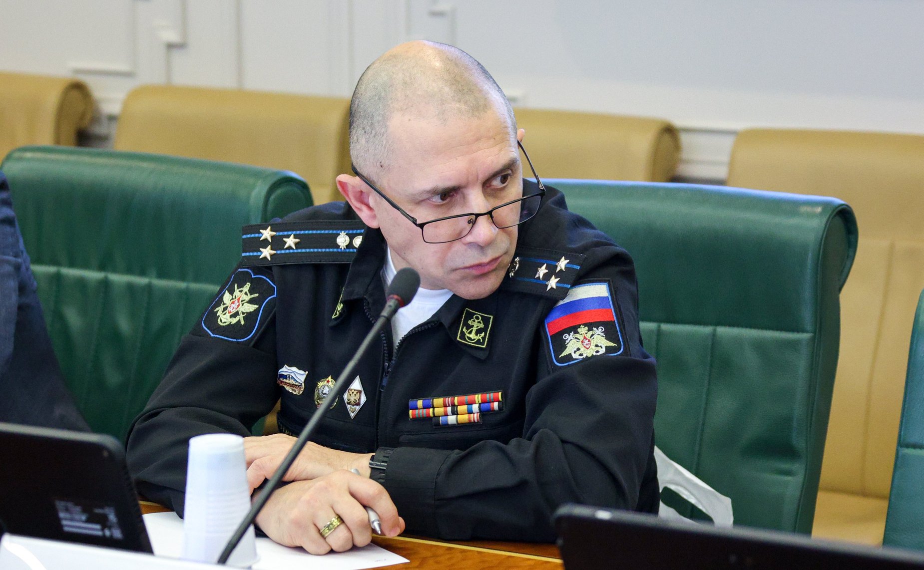 Круглый стол Комитета Совета Федерации по экономической политике «Государственная поддержка обеспечения безопасности критической инфраструктуры стратегических предприятий Российской Федерации»