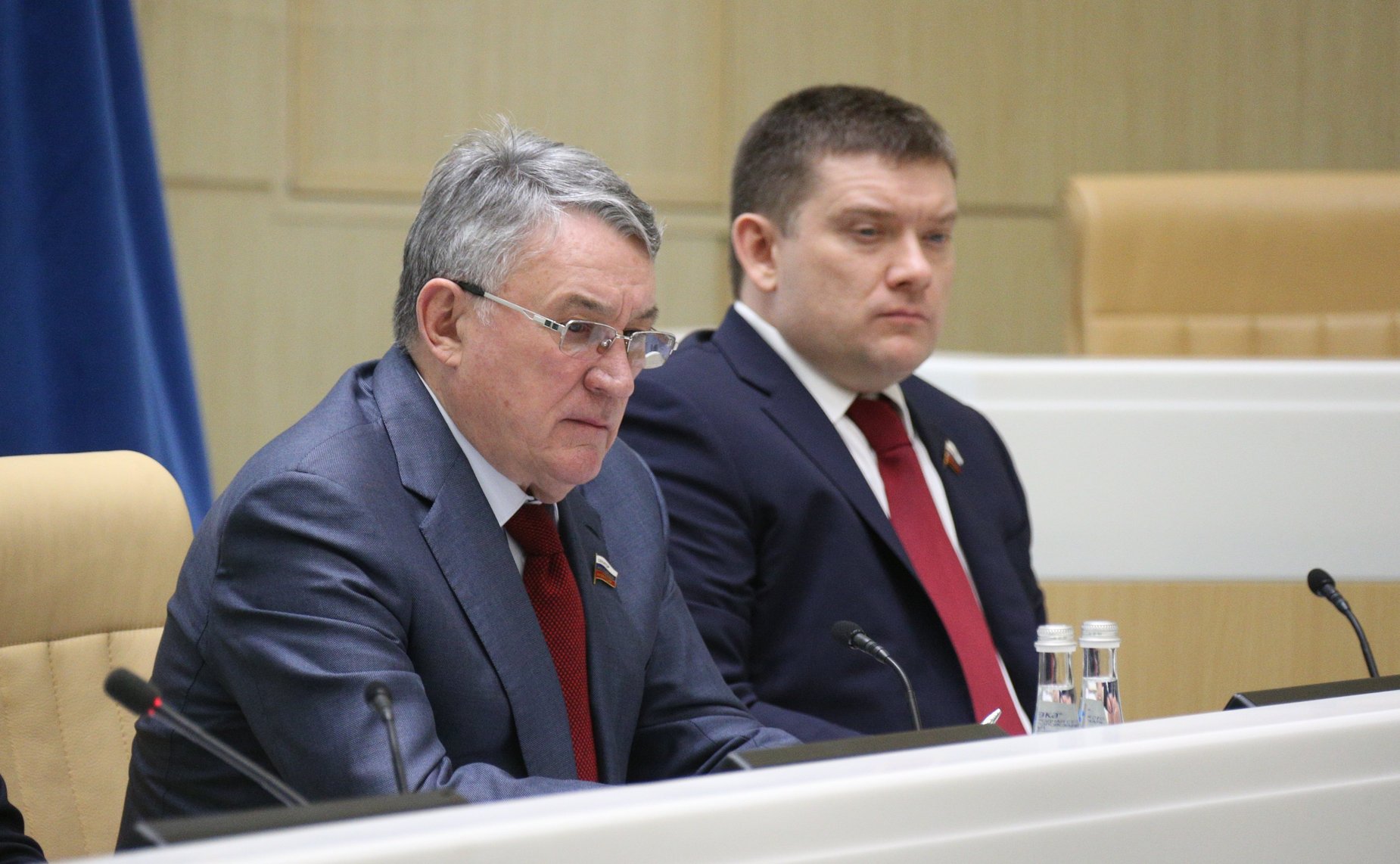 518-е заседание Совета Федерации