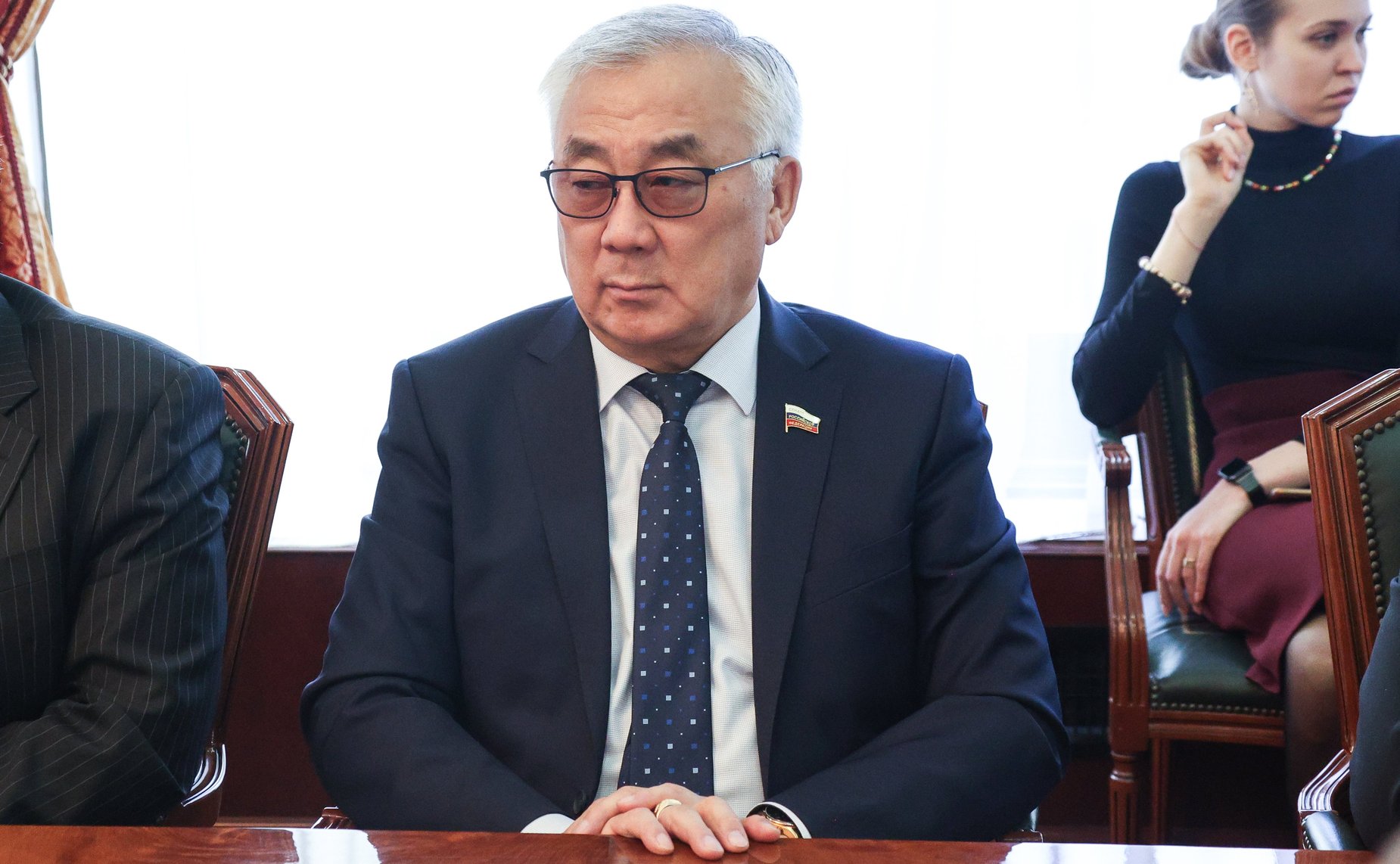 Баир Жамсуев