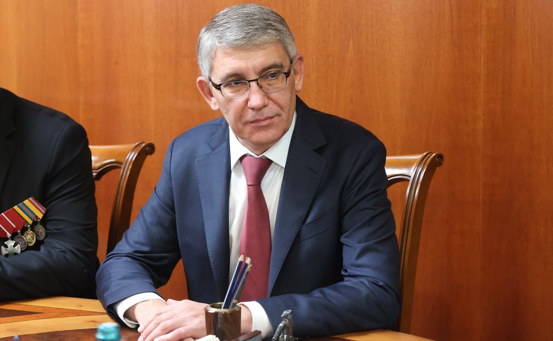 Дмитрий Миляев