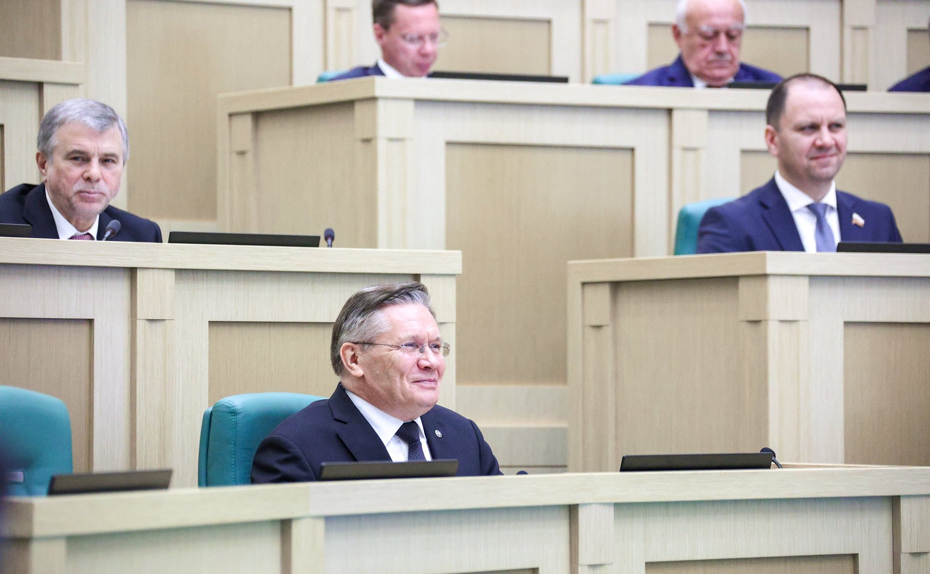 590-е заседание Совета Федерации