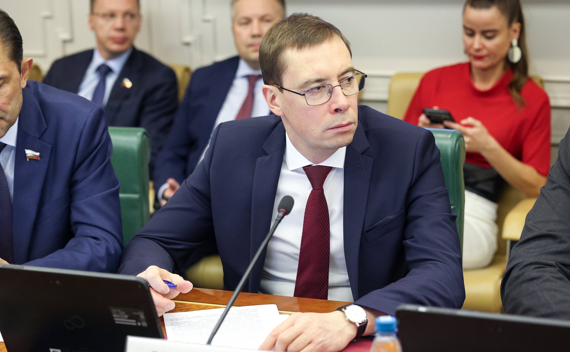 Сергей Калашник