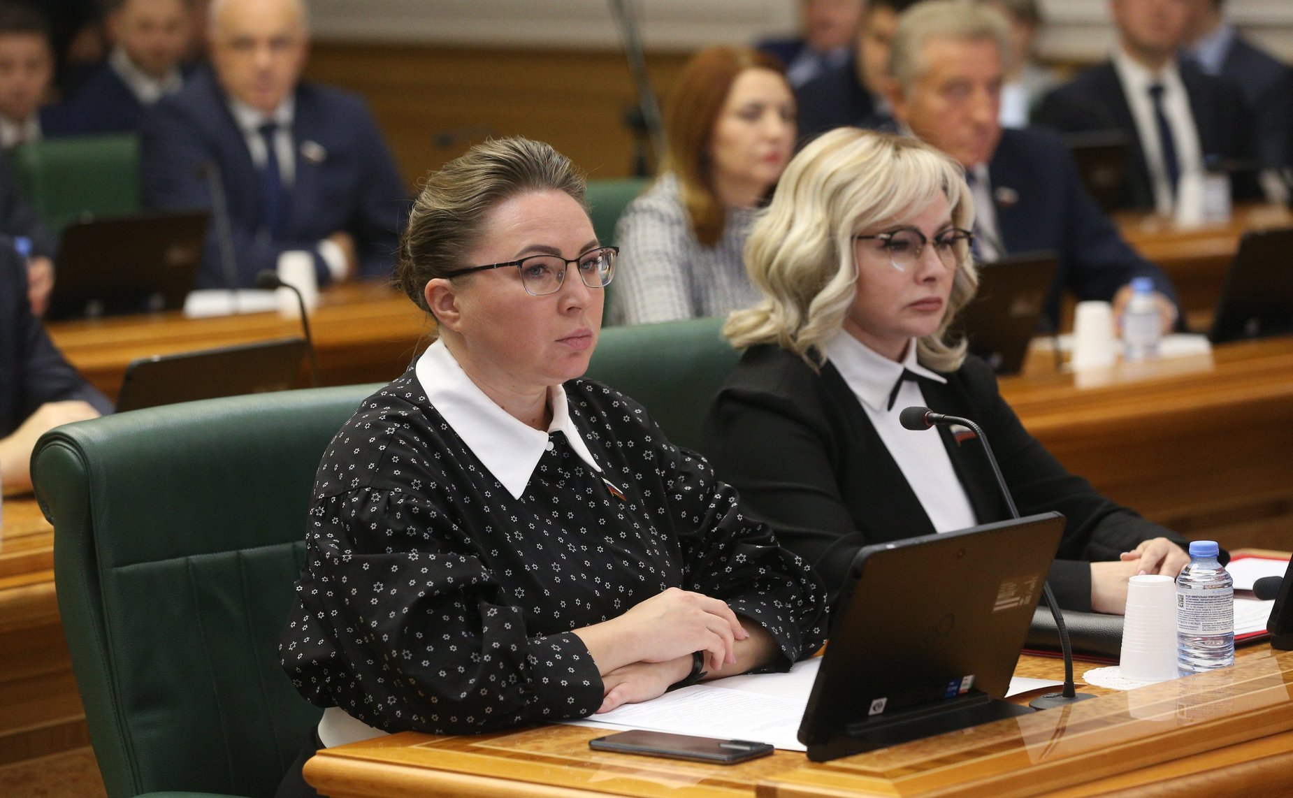 Совместное заседание Комитета СФ по обороне и безопасности, Комитета СФ по конституционному законодательству и государственному строительству, Комитета СФ по федеративному устройству, региональной политике, местному самоуправлению и делам Севера