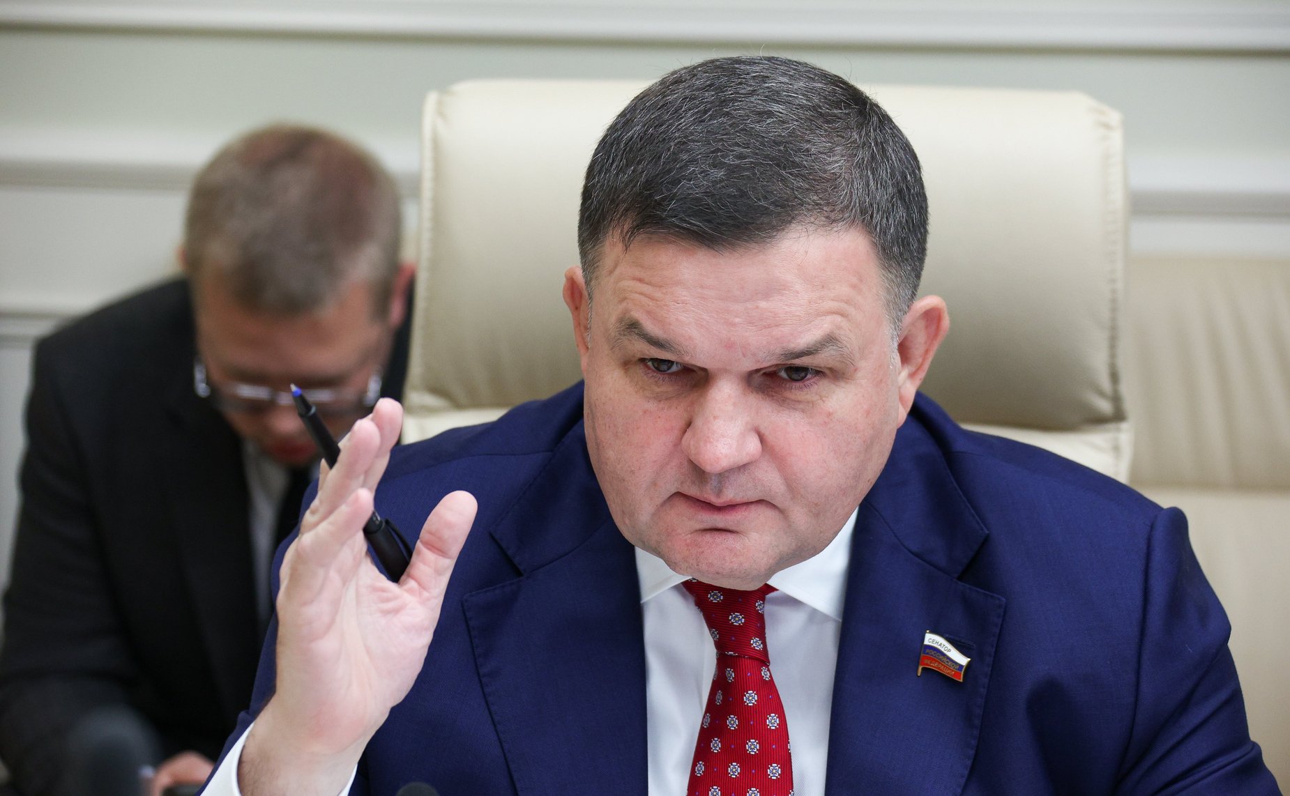 Сергей Перминов