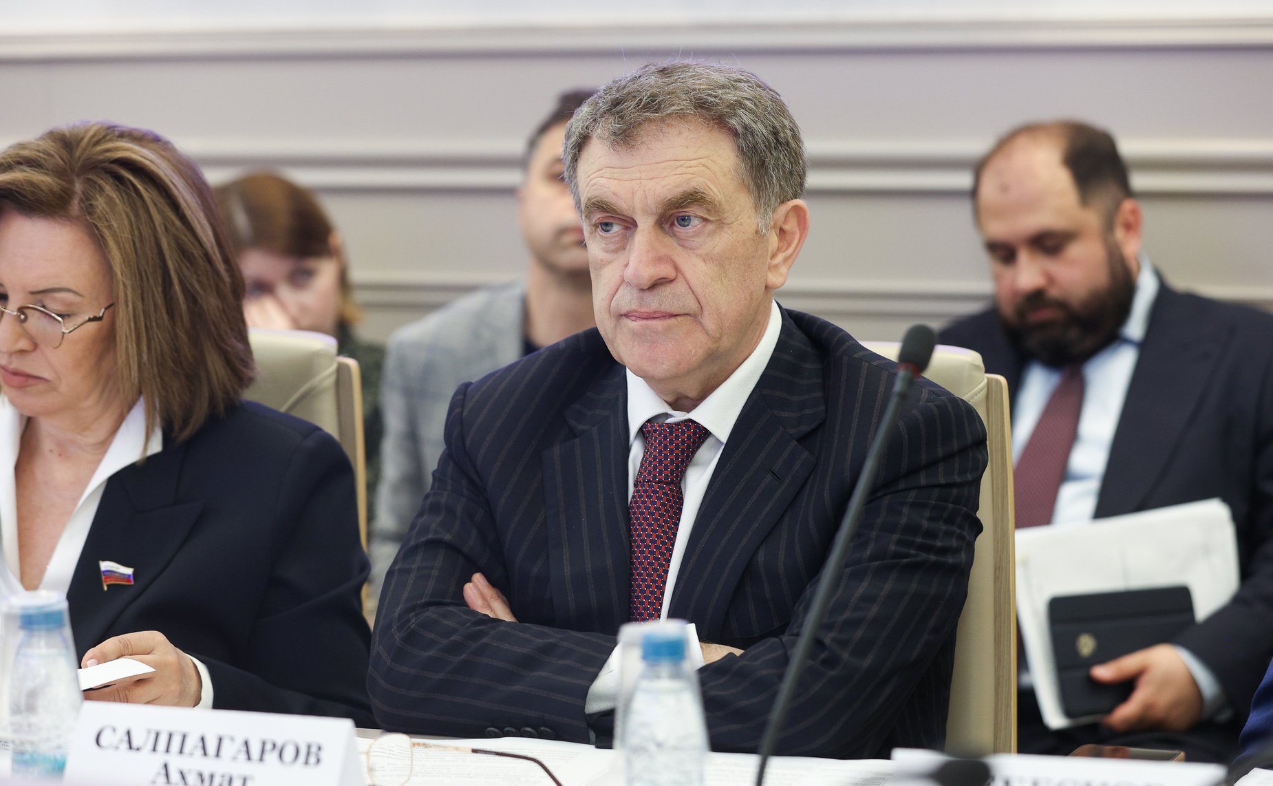 Ахмат Салпагаров