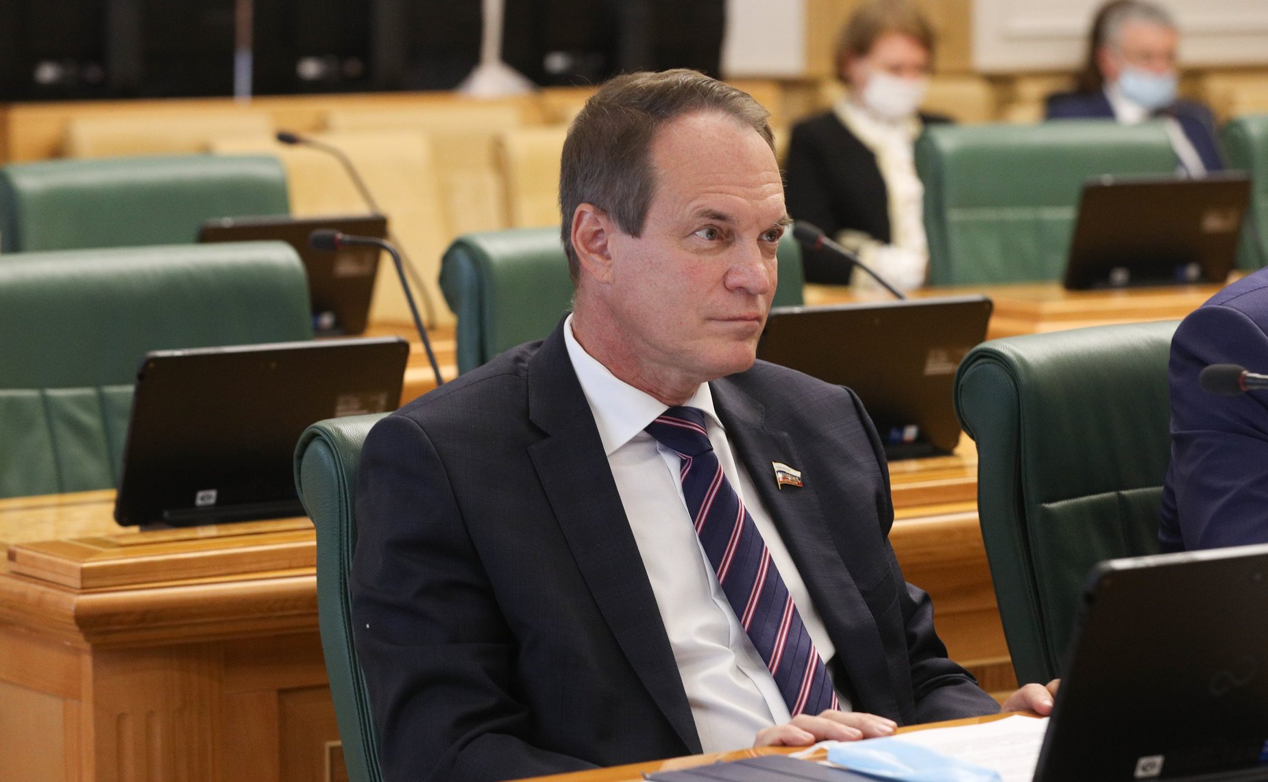 Александр Башкин