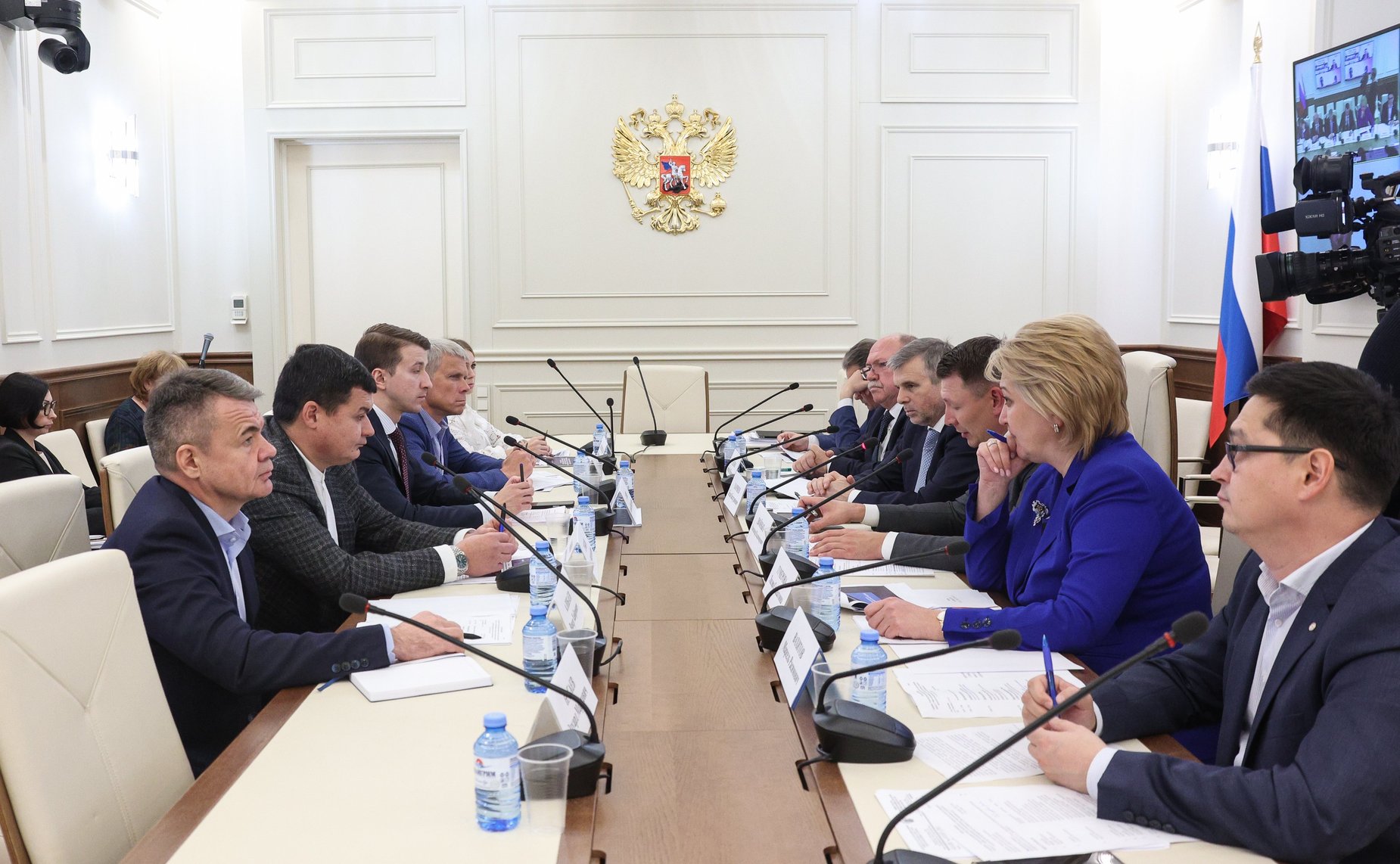 Совещание Комитета СФ по аграрно-продовольственной политике и природопользованию