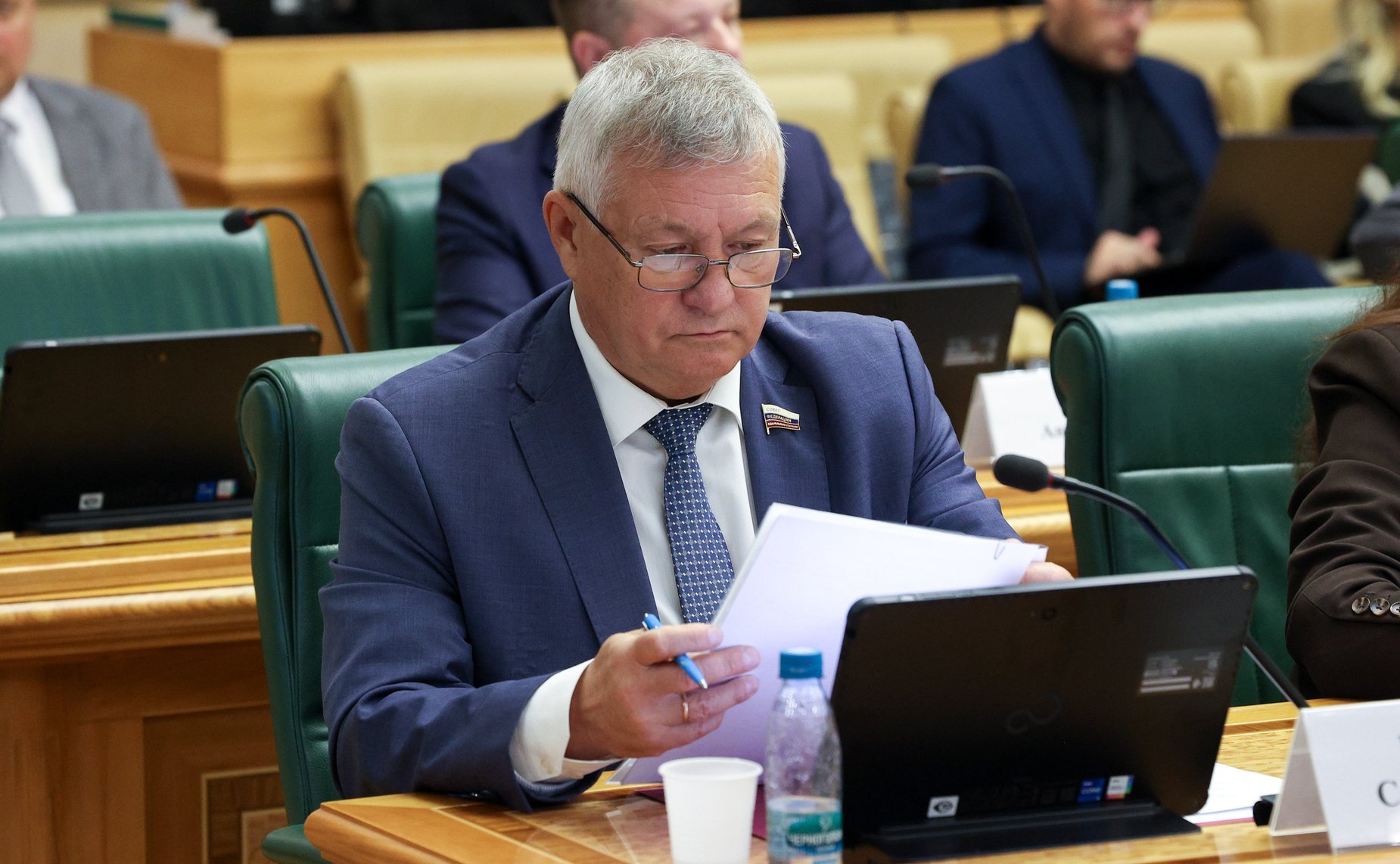 Сергей Михайлов