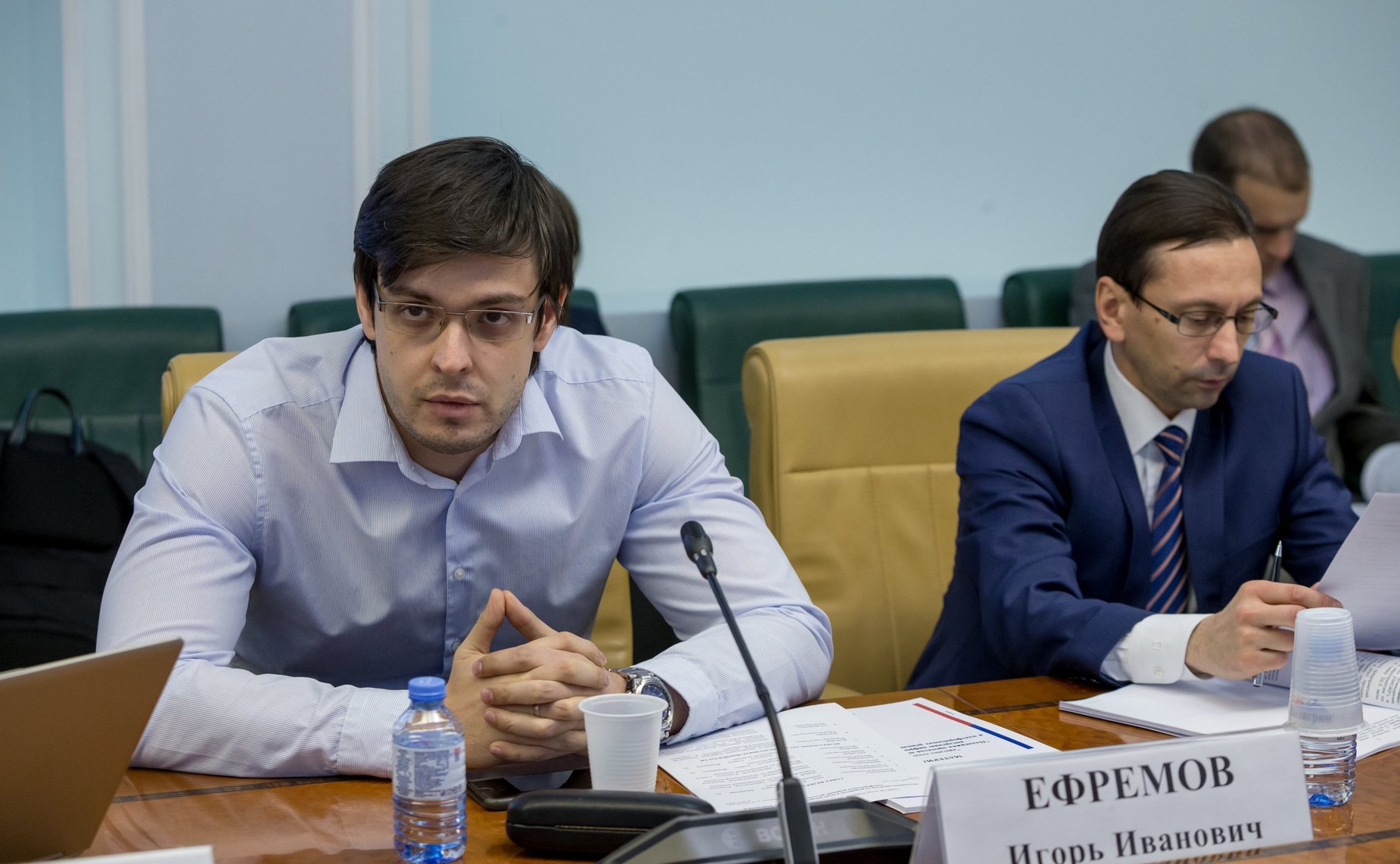 «Круглый стол» Комитета СФ по экономической политике на тему “Поддержка проектов по разработке и (или) внедрению цифровых технологий и платформенных решений: региональный опыт»