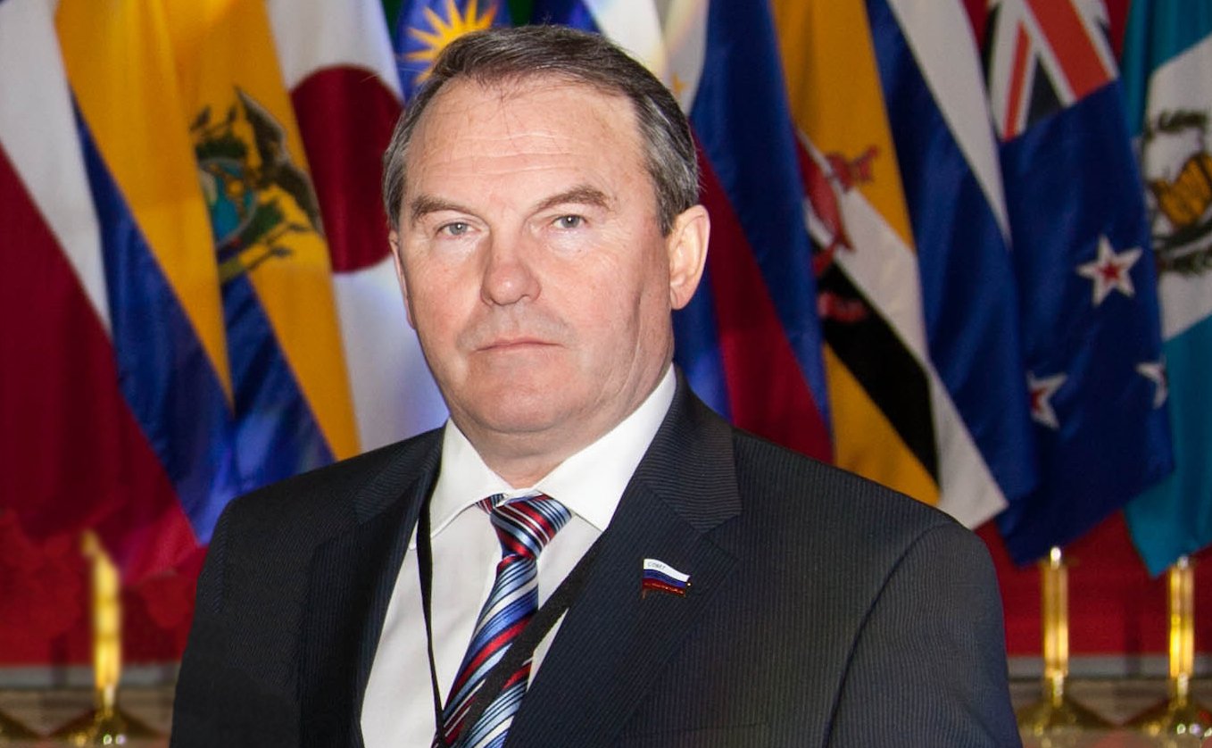 Игорь Морозов  выступил на пленарном заседании 22-й сессии Азиатско-Тихоокеанского парламентского форума в городе Пуэрто-Вальярта