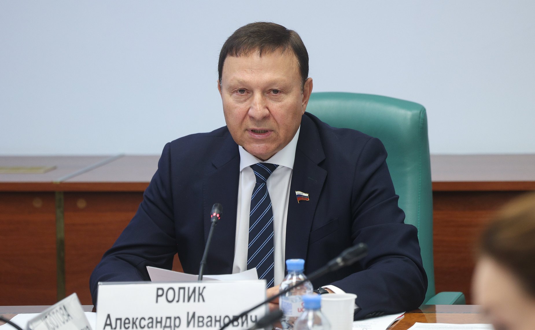 Александр Ролик