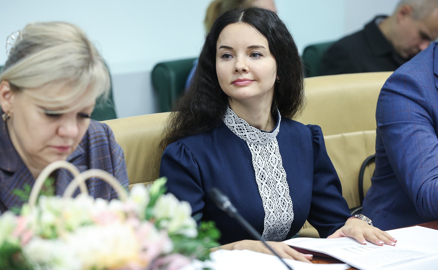 Совещание Комитета СФ по Регламенту и организации парламентской деятельности