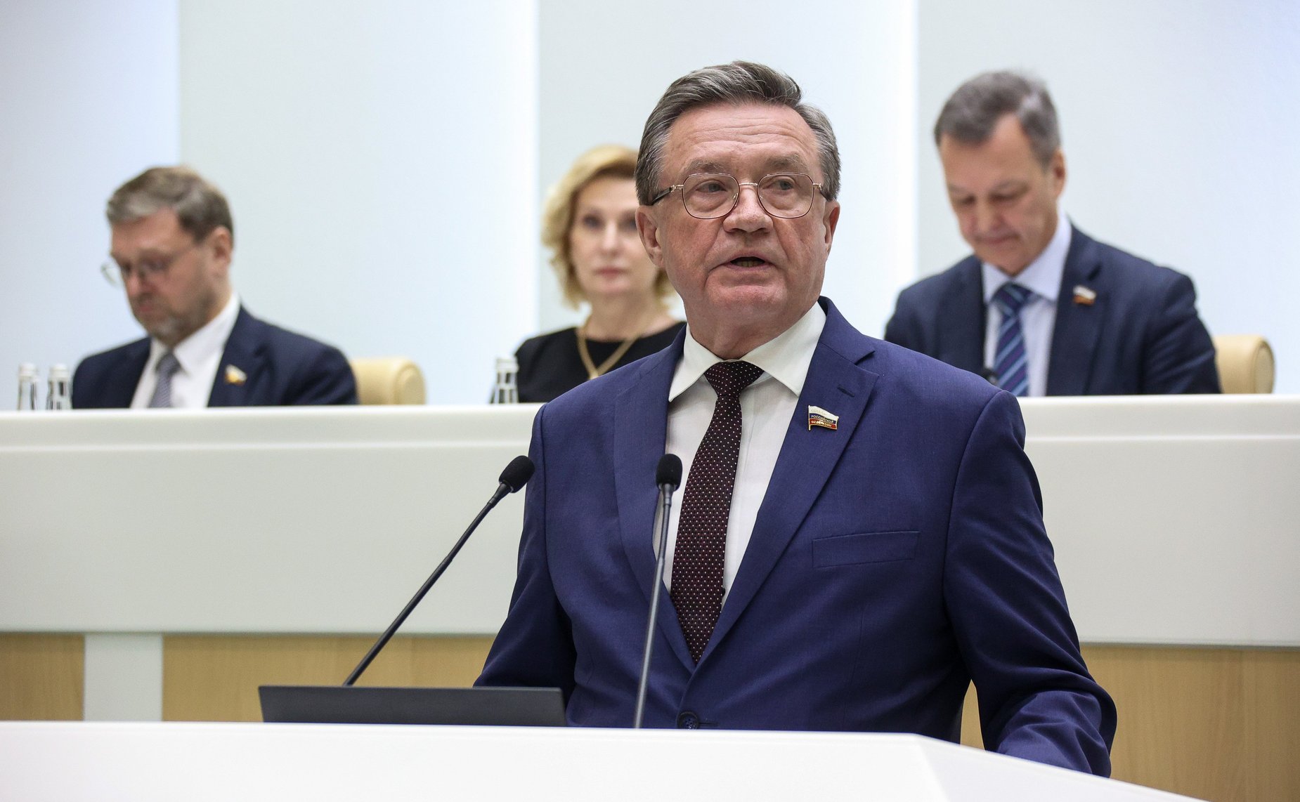 Сергей Рябухин