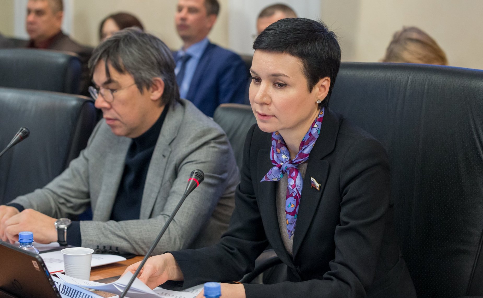 Ирина Рукавишникова