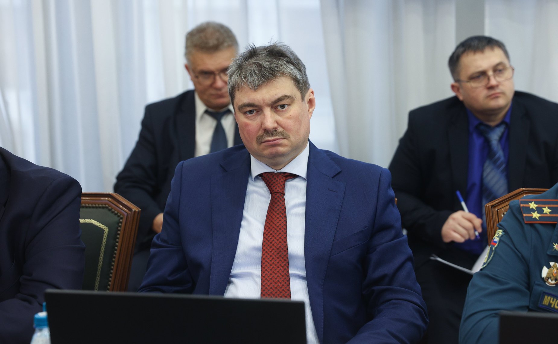 Совещание Комитет Совета Федерации по обороне и безопасности