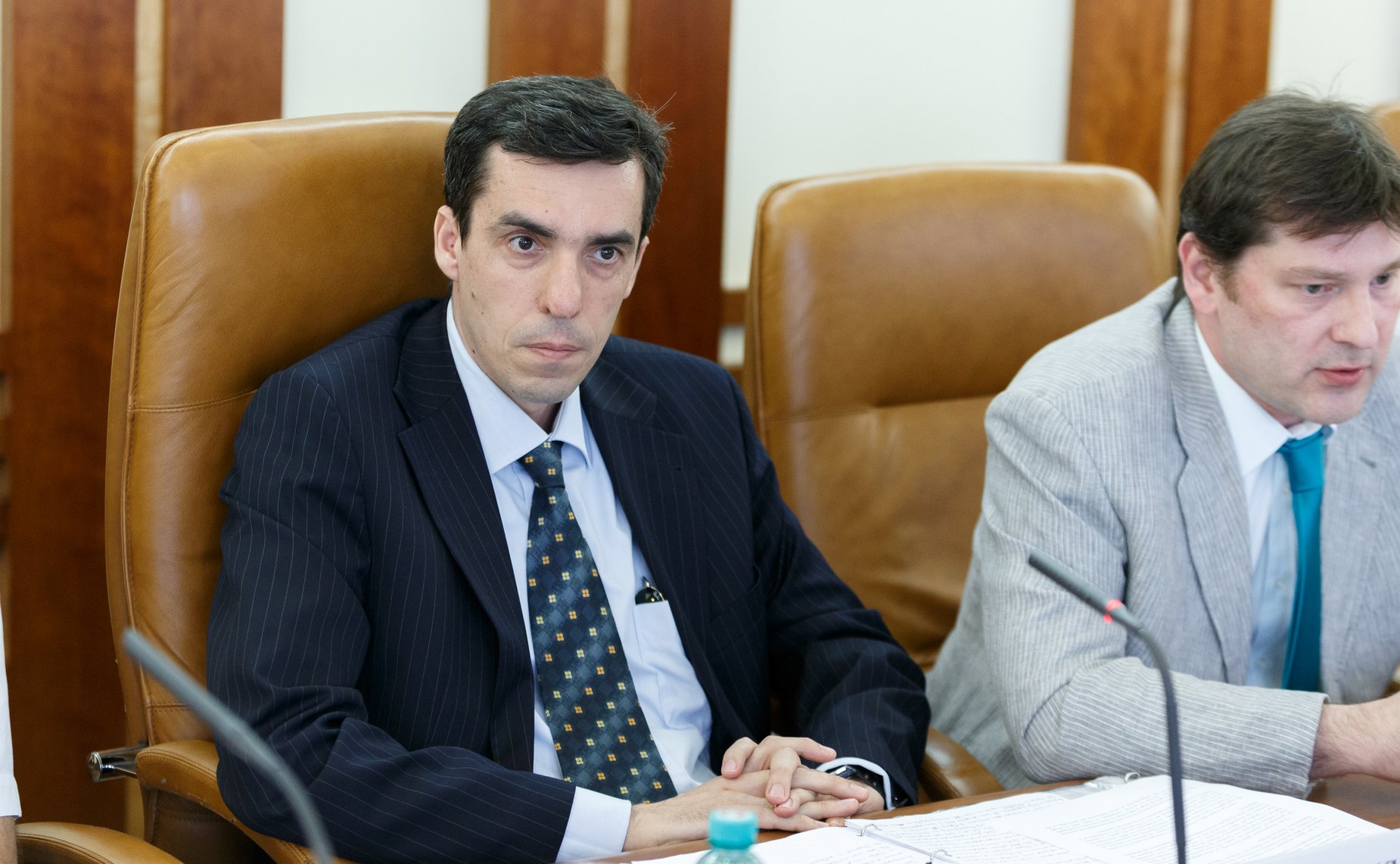 Заседание группы по сотрудничеству Совета Федерации с Парламентом Греции