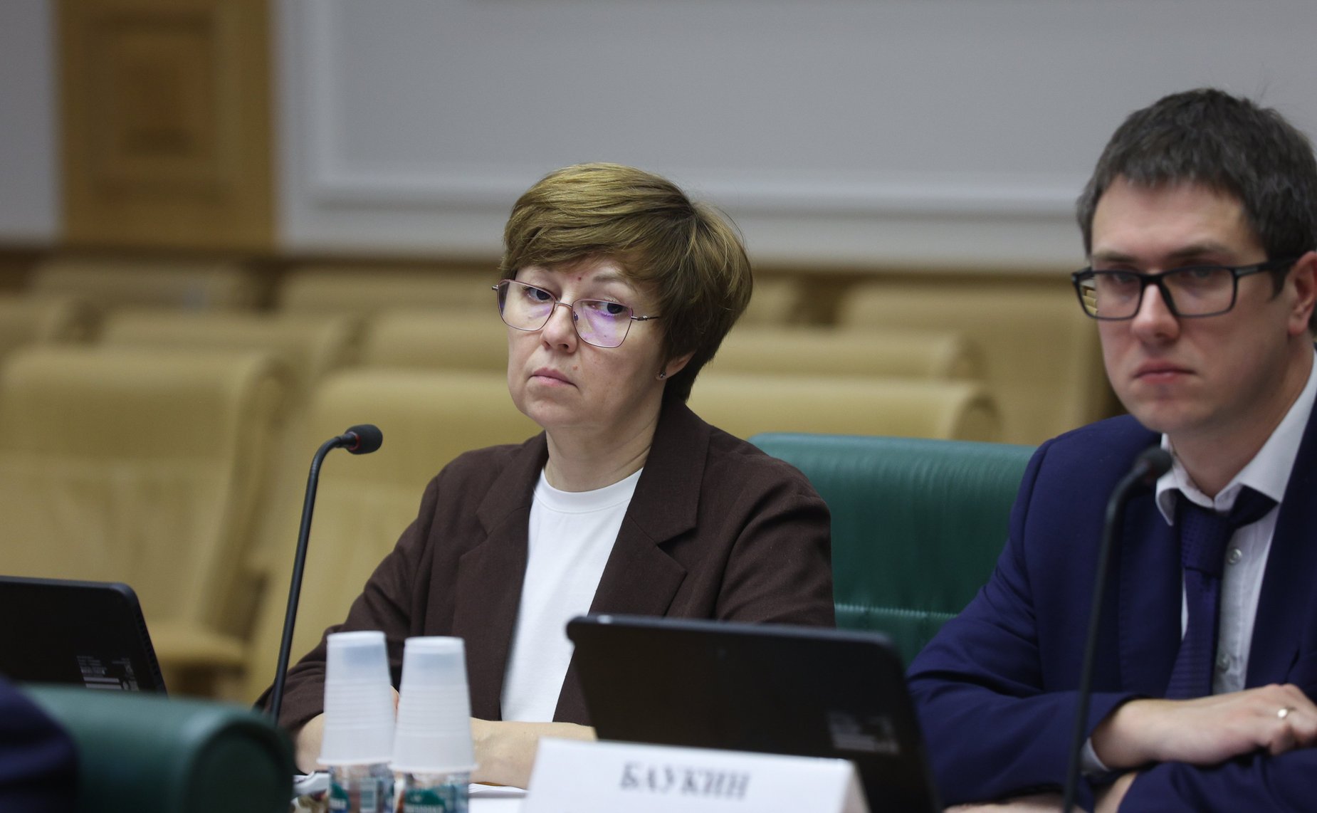 Круглый стол Комитета СФ по конституционному законодательству и государственному строительству «Регуляторная перезагрузка нотариата: основные подходы к актуализации законодательства Российской Федерации»