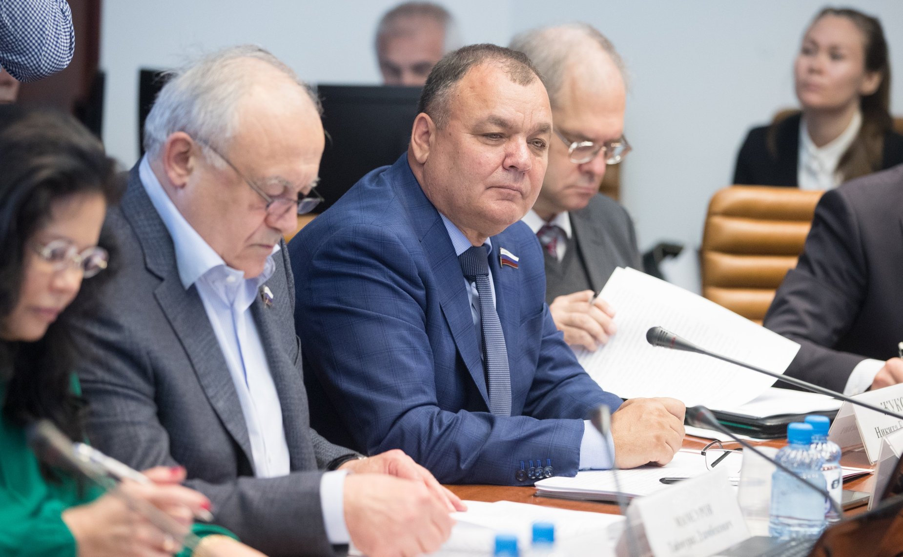 Заседание Комитета СФ по обороне и безопасности