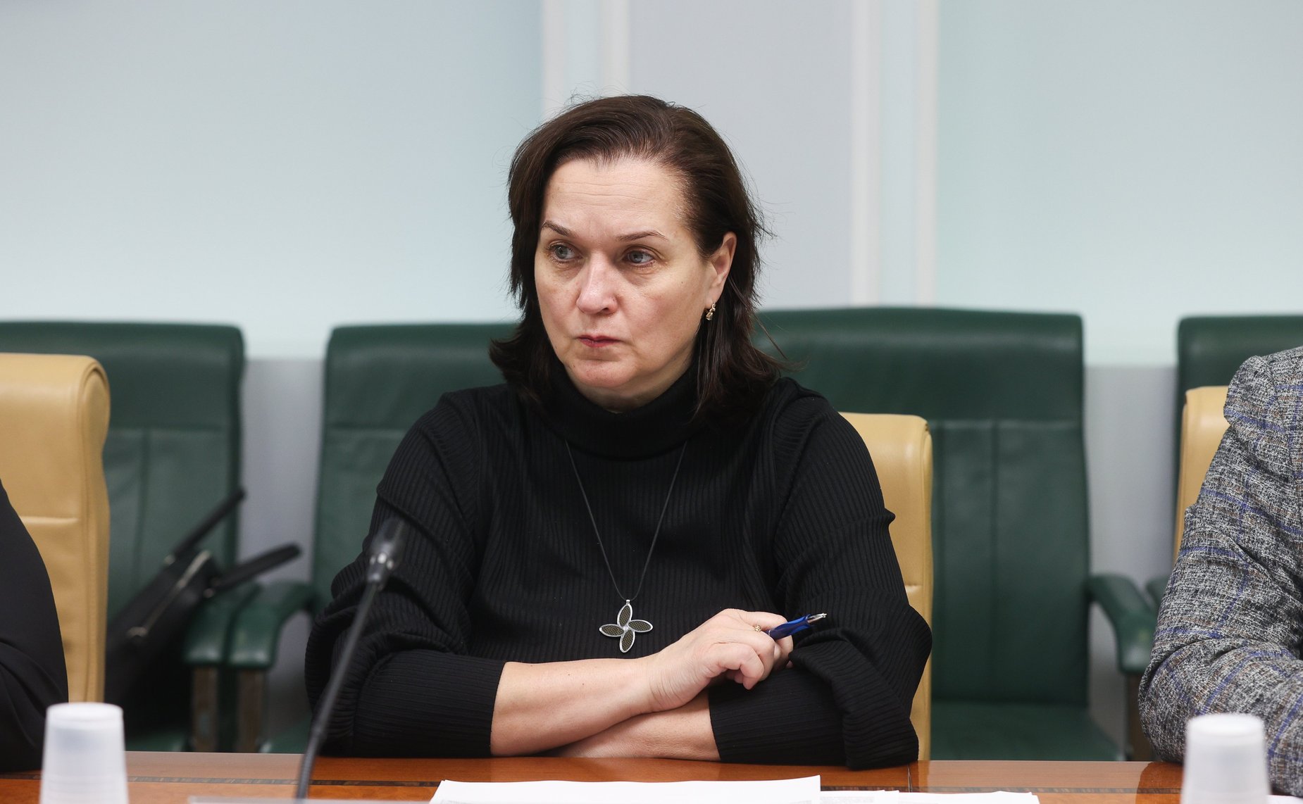 Совещание Комитета СФ по экономической политике «Об эффективности регулирования оборота табачной и никотинсодержащей продукции и о мерах по ее повышению»