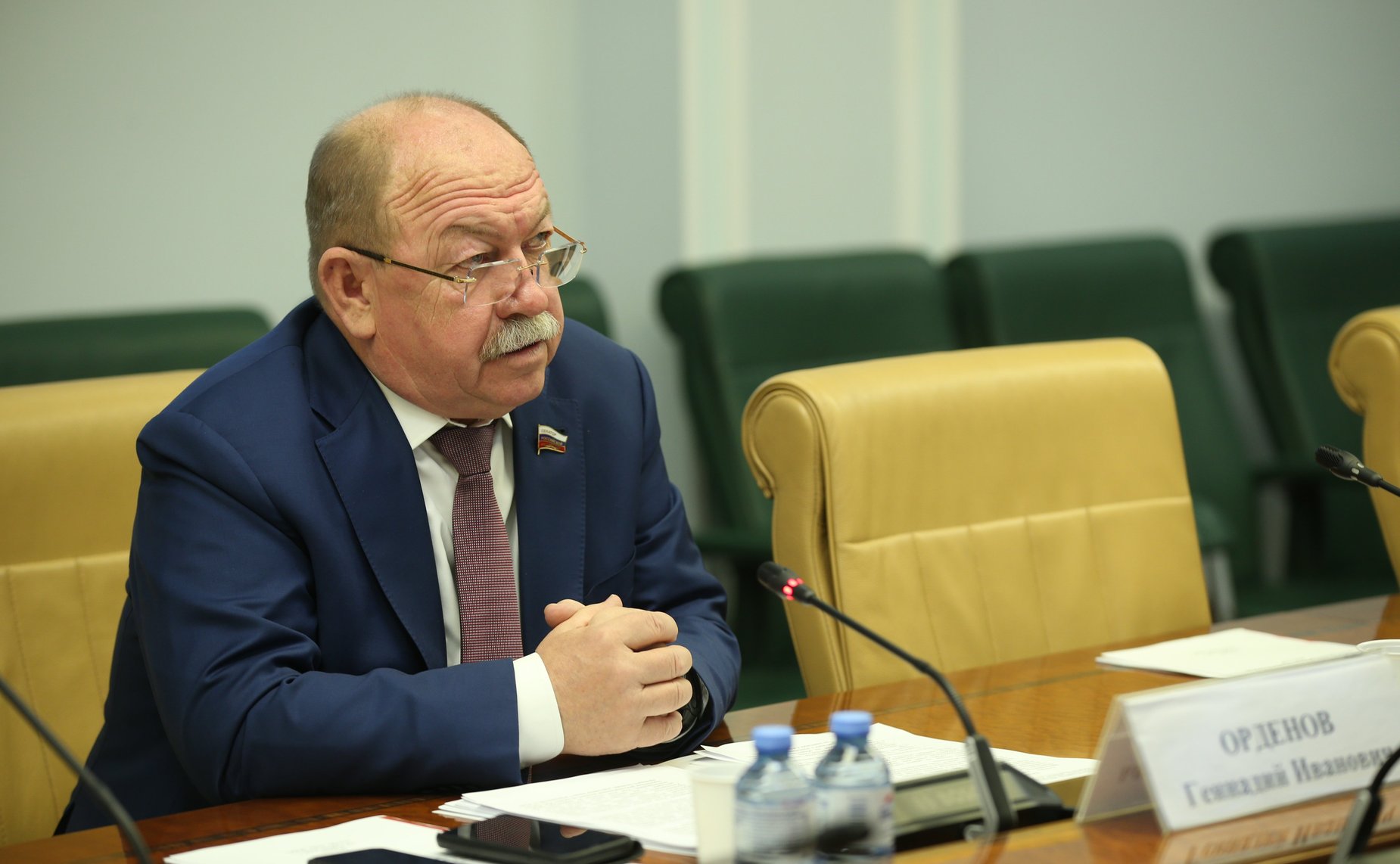 Геннадий Орденов