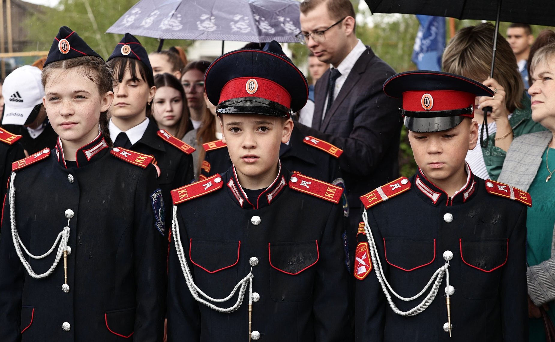 Сергей Рябухин в ходе рабочей поездки в регион принял участие во Всероссийской акции «Храним огонь Победы»