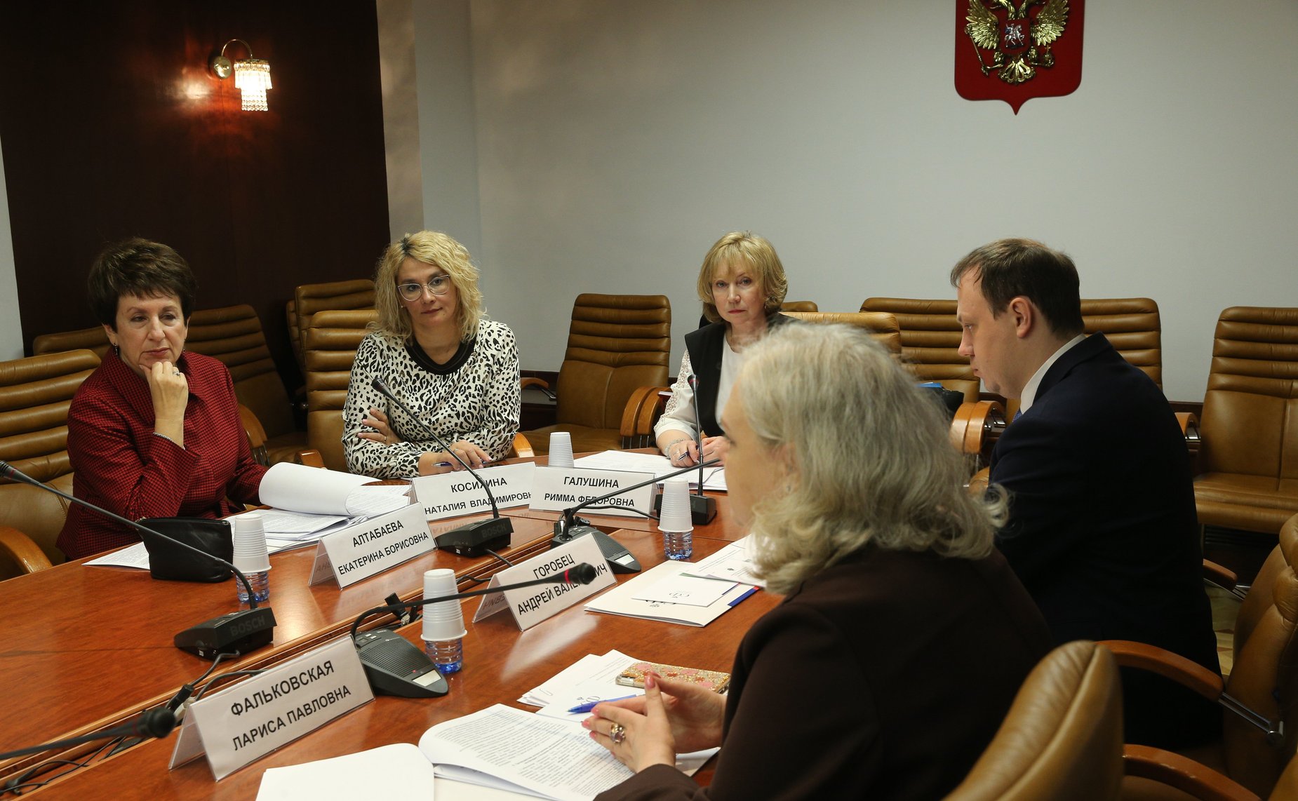 «Круглый стол» Комитета СФ по науке, образованию и культуре