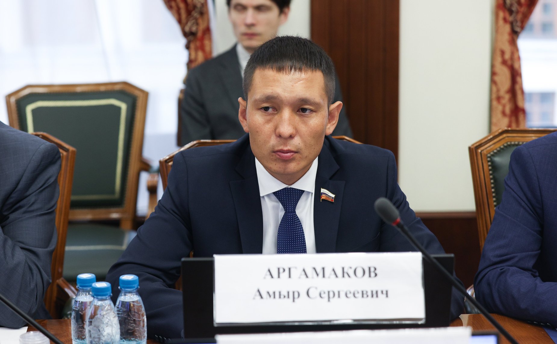 Амыр Аргамаков