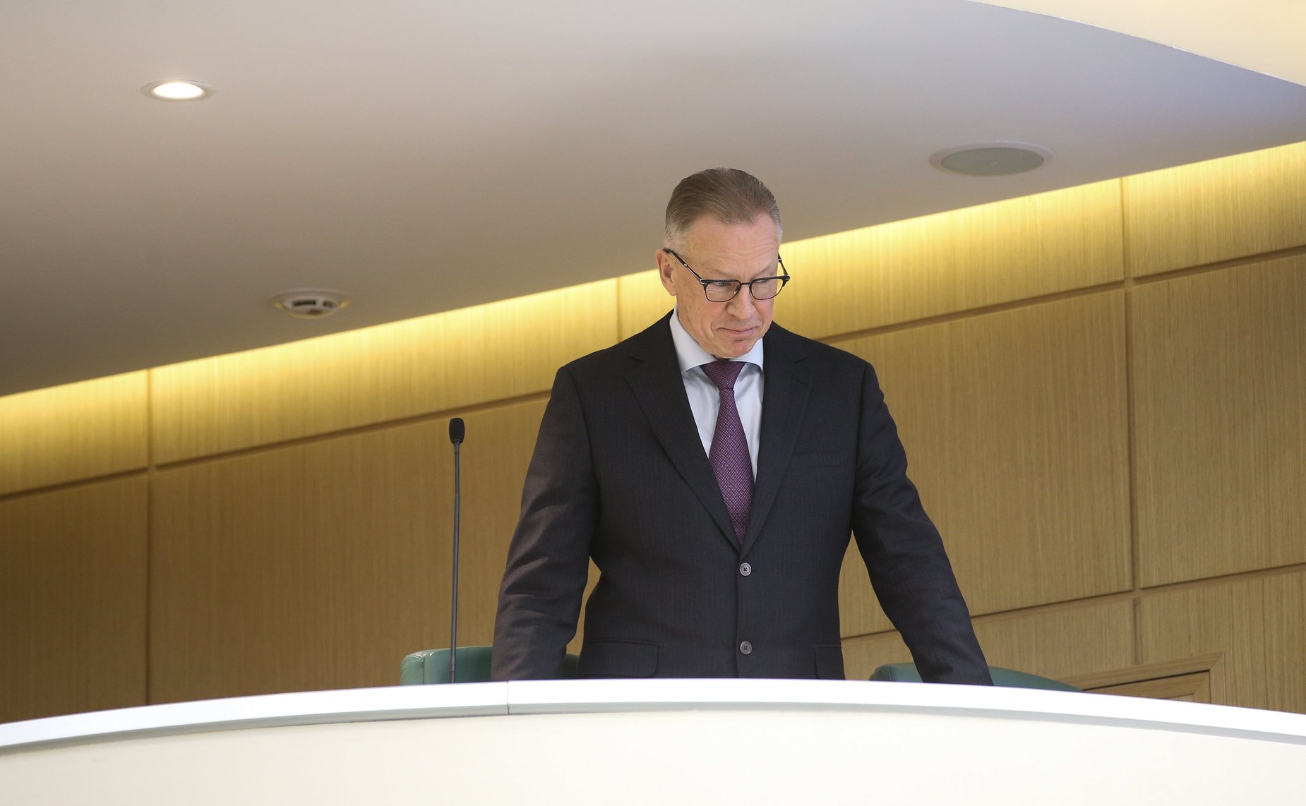 502-е заседание Совета Федерации