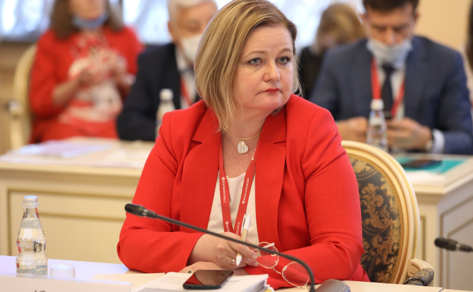 «Круглый стол» на тему «Экономика замкнутого цикла»