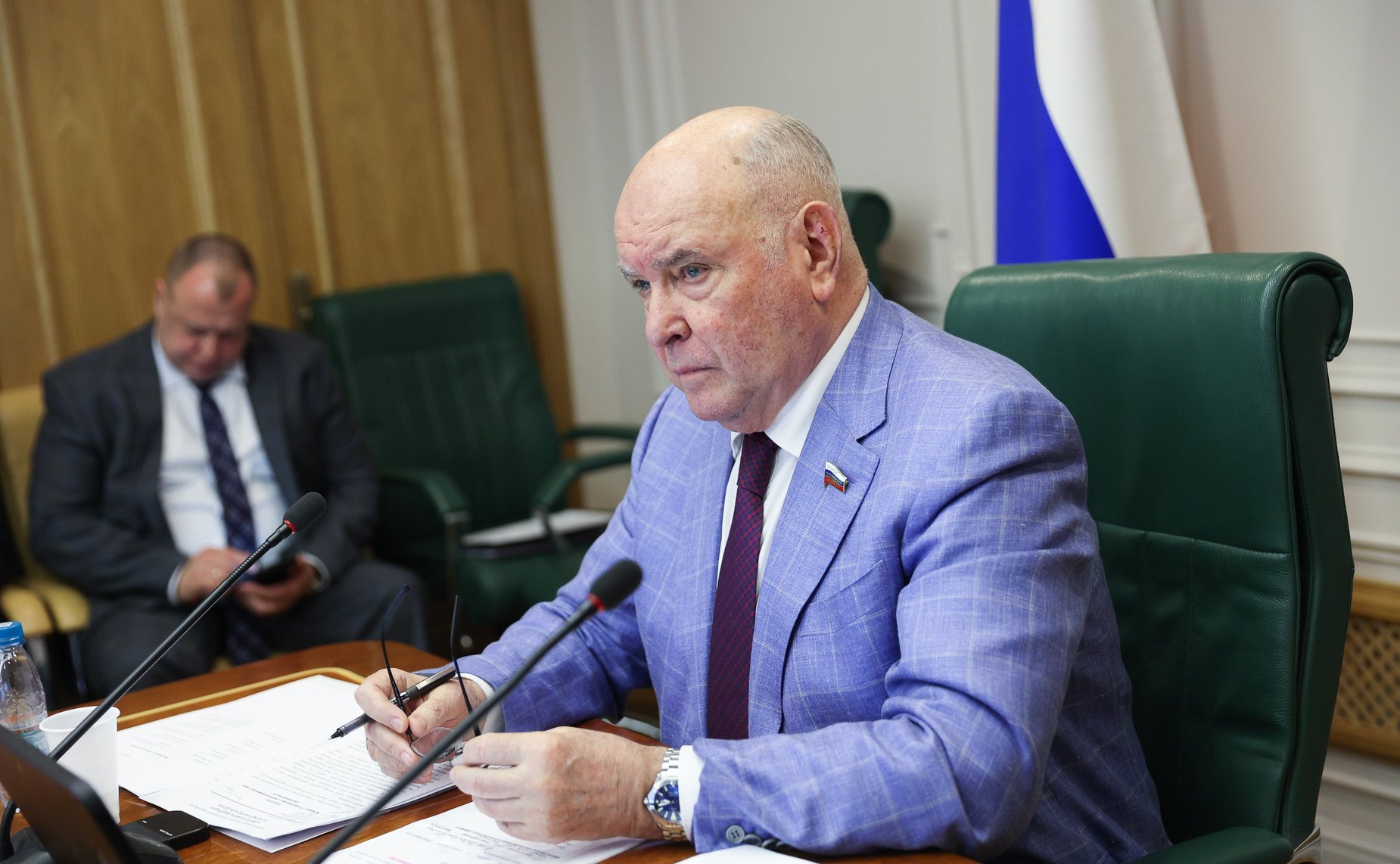 Григорий Карасин