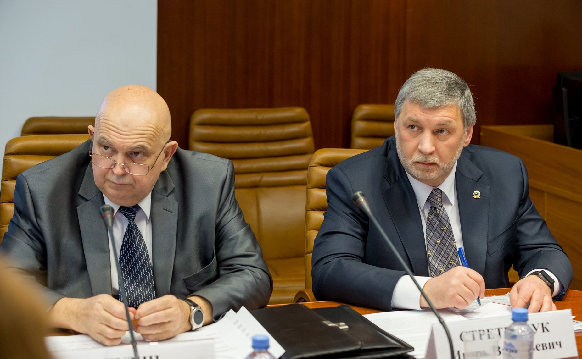 Заседание рабочей группы Совета по делам инвалидов по совершенствованию законодательства, регулирующего вопросы реабилитации инвалидов